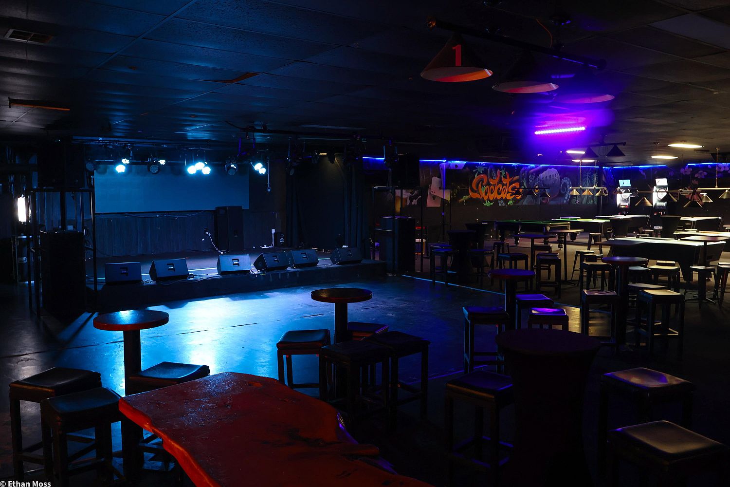 Pockets Tullamarine, Tullamarine, VIC. Function Room hire photo #2