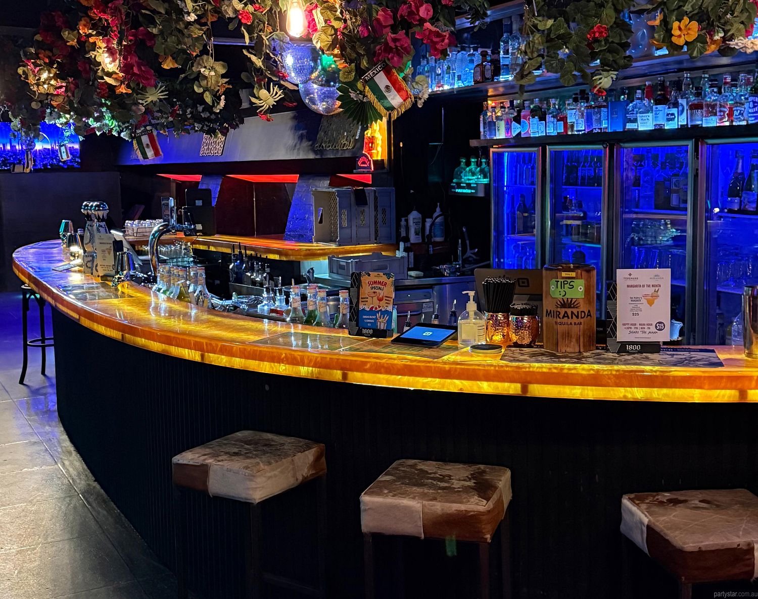 Miranda Bar, Melbourne, VIC. Venue photo #3