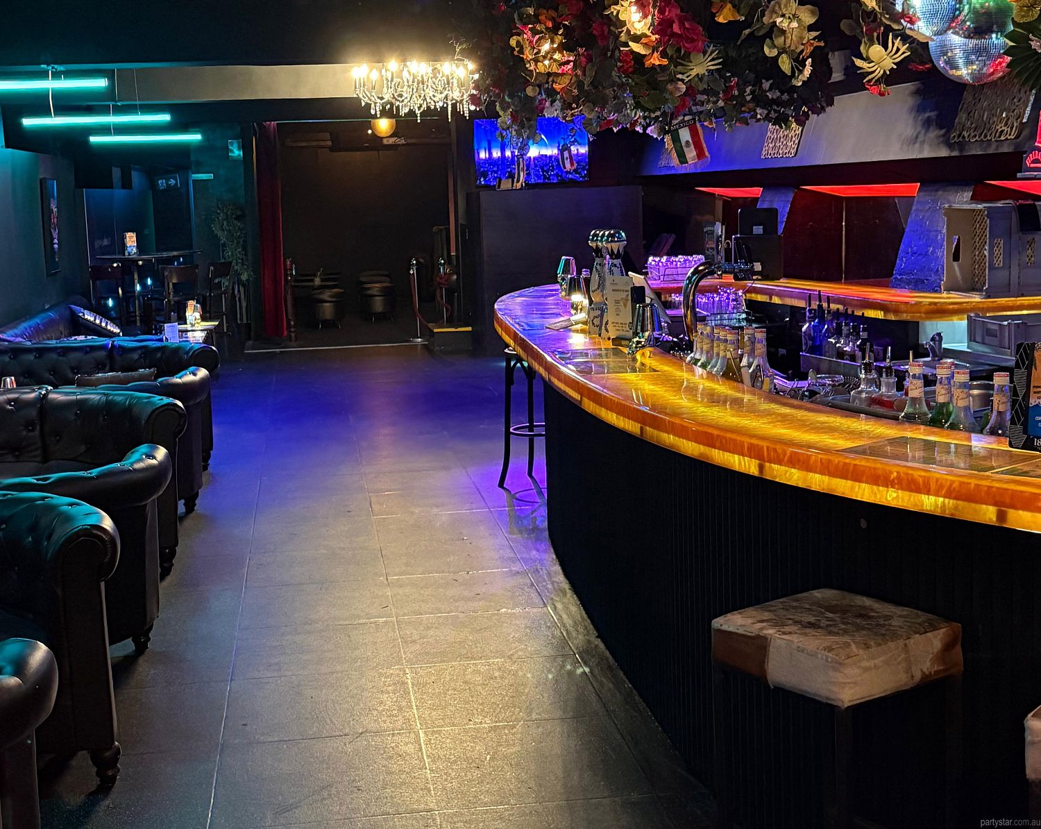 Miranda Bar, Melbourne, VIC. Venue photo #4