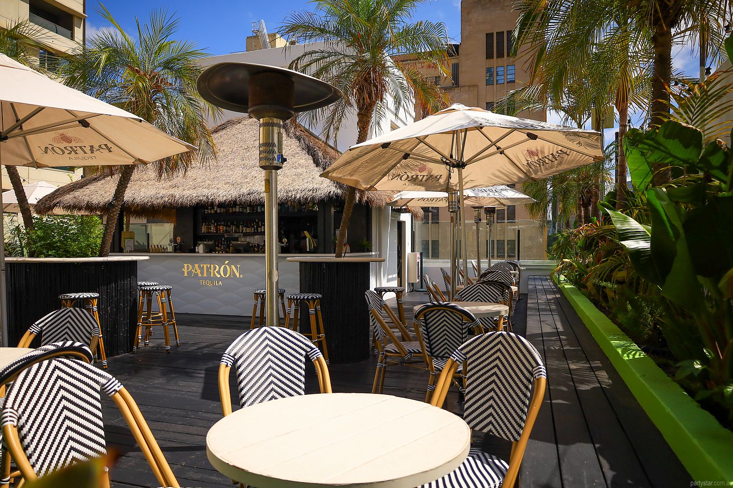 Carlton Club, Melbourne, VIC. Venue photo #1