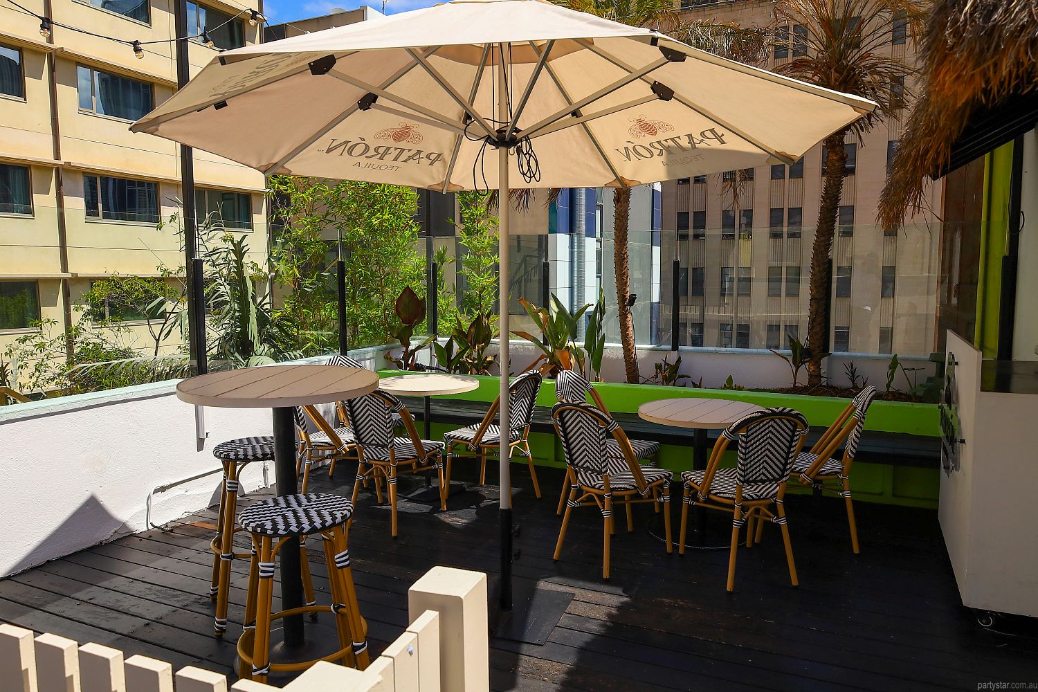 Carlton Club, Melbourne, VIC. Venue photo #2