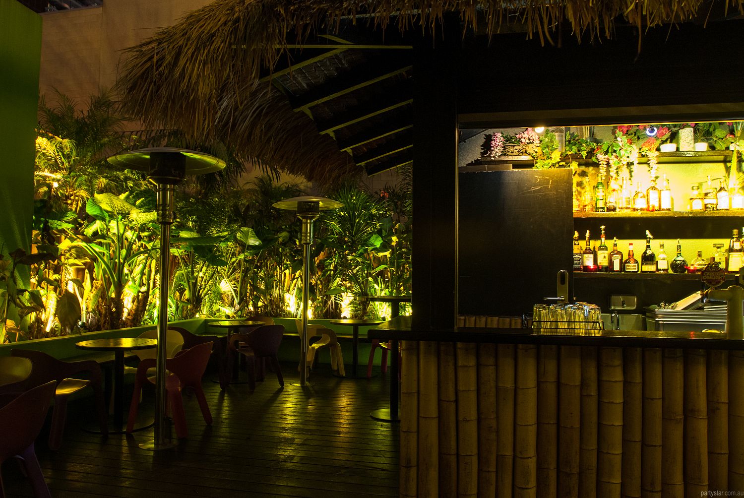 Carlton Club, Melbourne, VIC. Venue photo #1