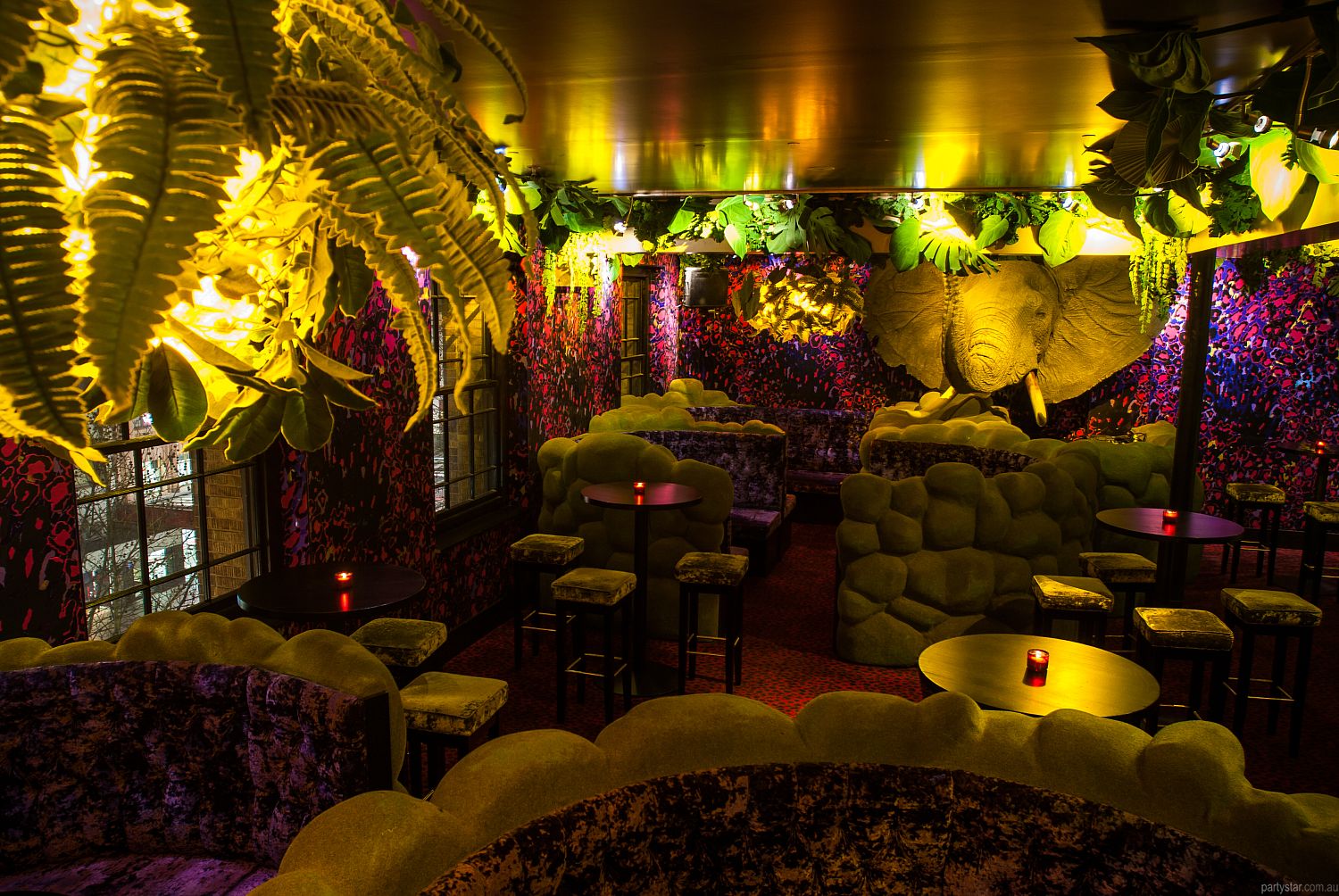 Carlton Club, Melbourne, VIC. Venue photo #3