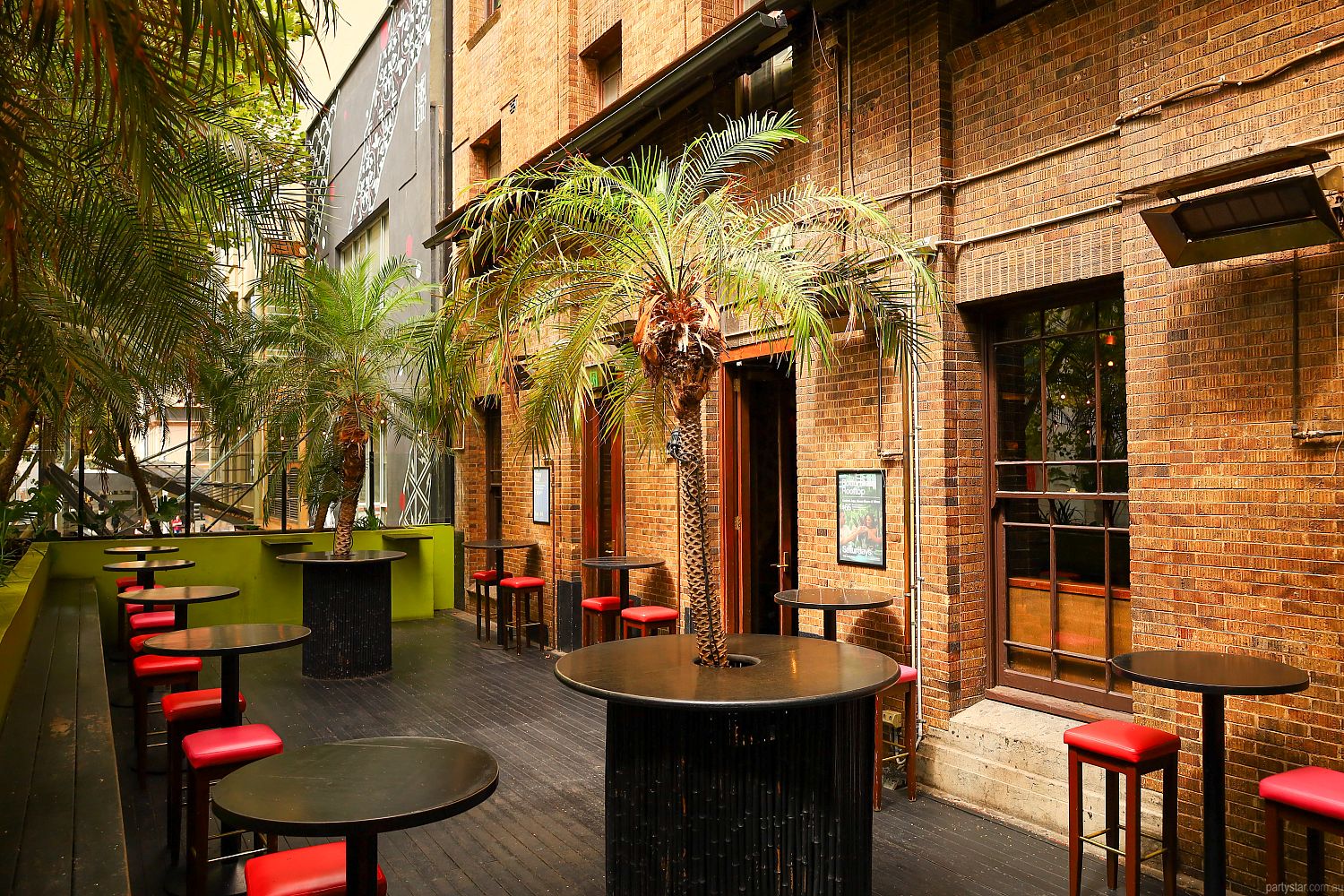 Carlton Club, Melbourne, VIC. Venue photo #1