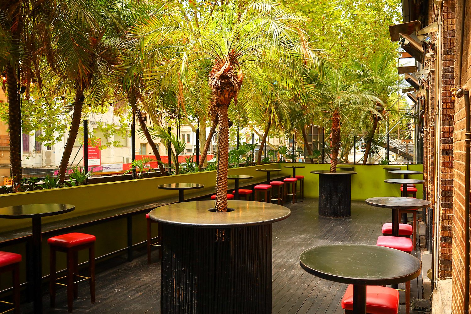 Carlton Club, Melbourne, VIC. Venue photo #2