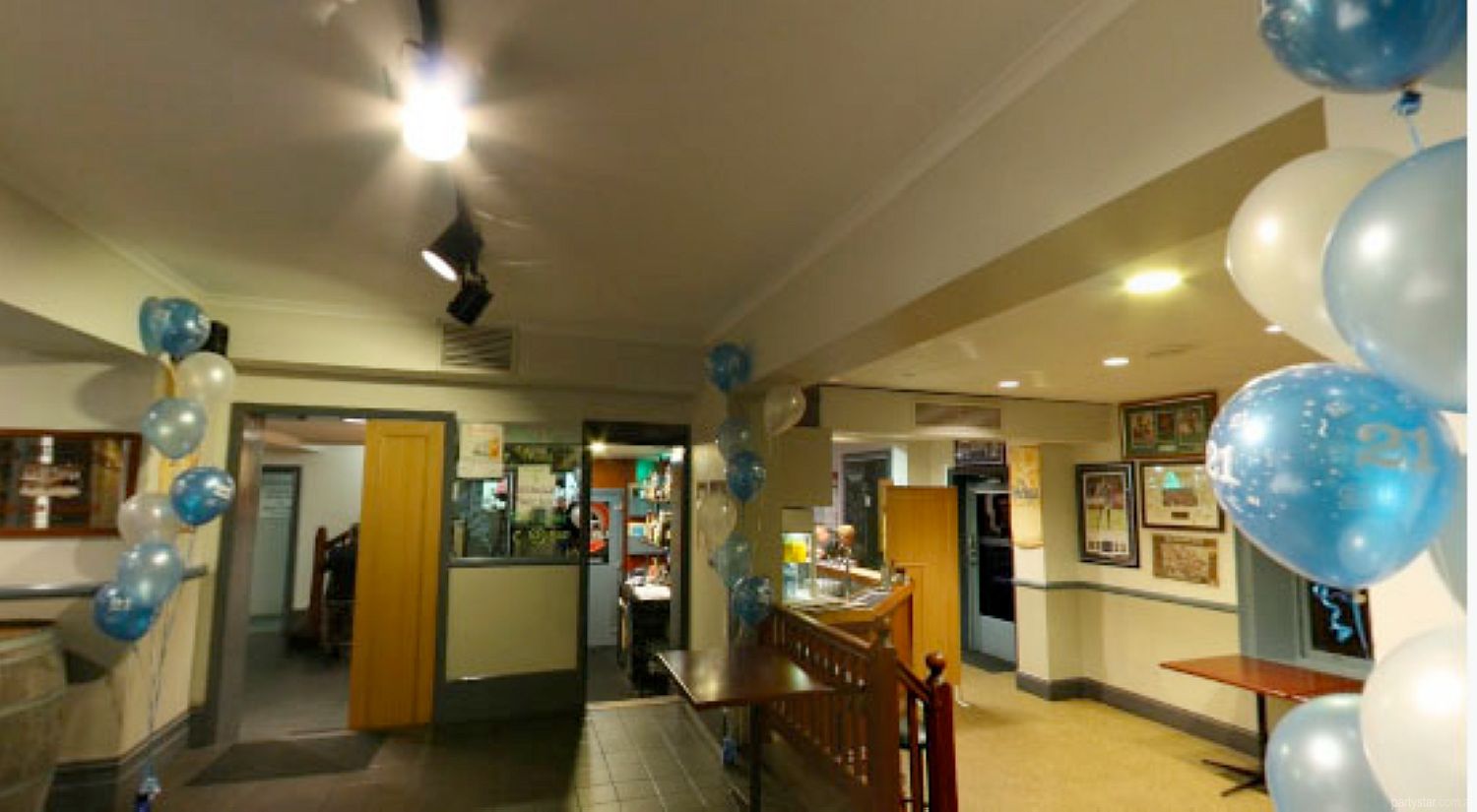 The Inn Hotel, Geelong, VIC. Function Room hire photo #3