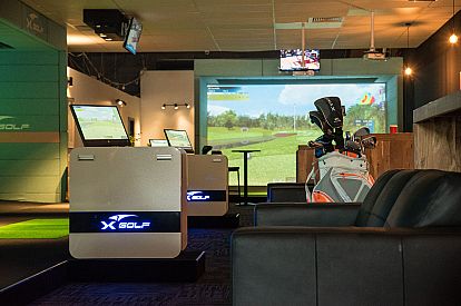 Function venue X-Golf