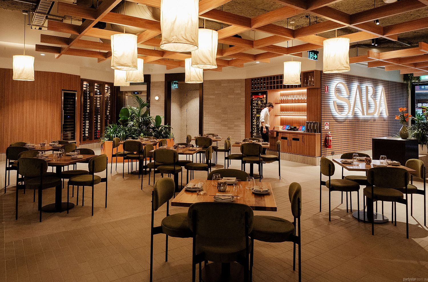 Hotel Jardin, Surfers Paradise, QLD. Venue photo #3