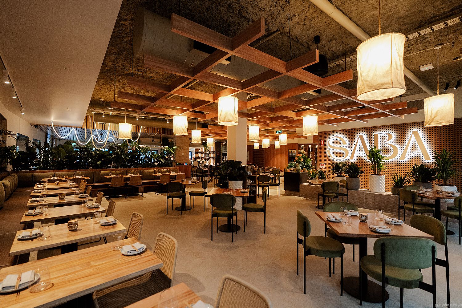 Hotel Jardin, Surfers Paradise, QLD. Venue photo #4