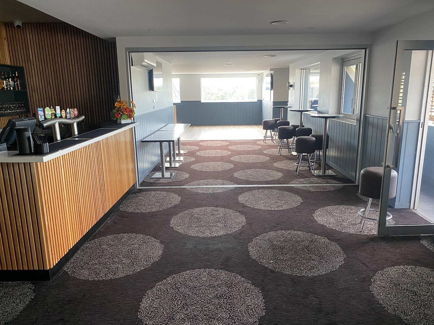 Cross Keys Hotel, Essendon, VIC. Function Room hire photo #2