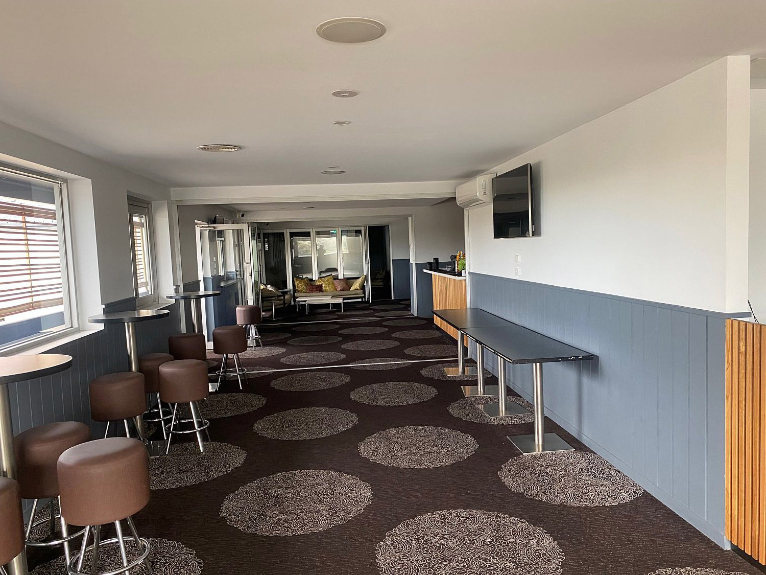 Cross Keys Hotel, Essendon, VIC. Function Room hire photo #4