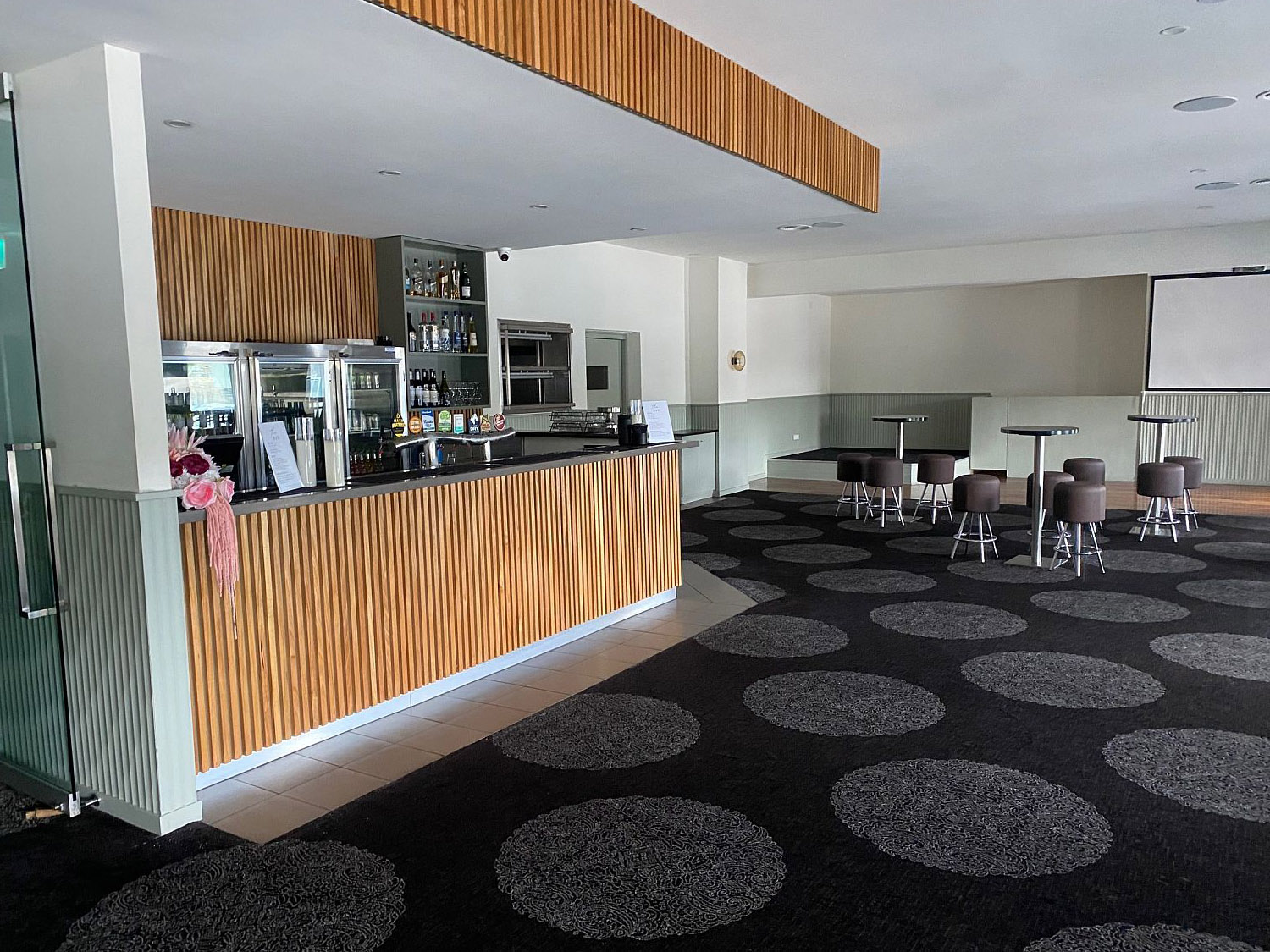 Cross Keys Hotel, Essendon, VIC. Function Room hire photo #1