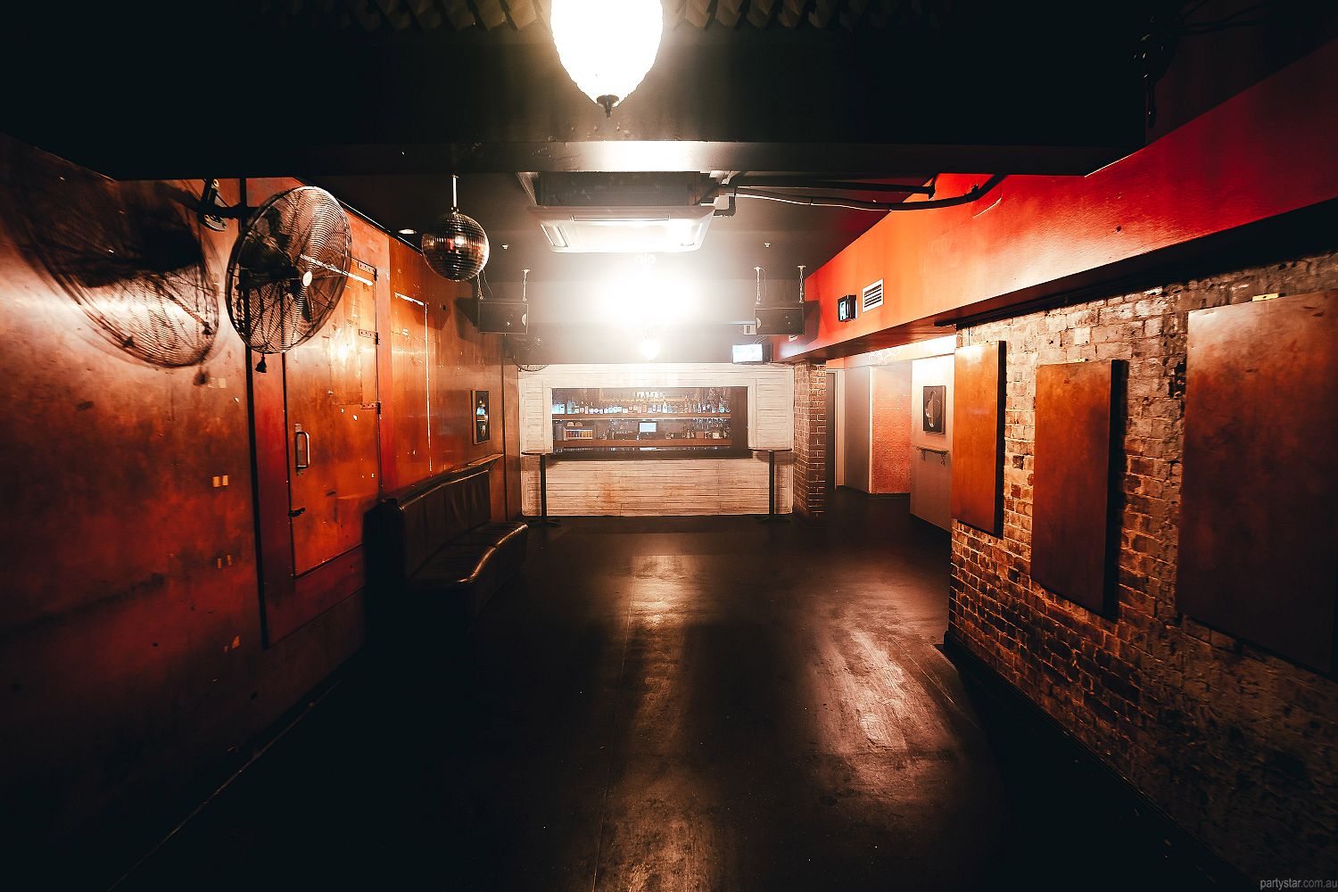 Burdekin Hotel, Sydney, NSW. Function Room hire photo #1