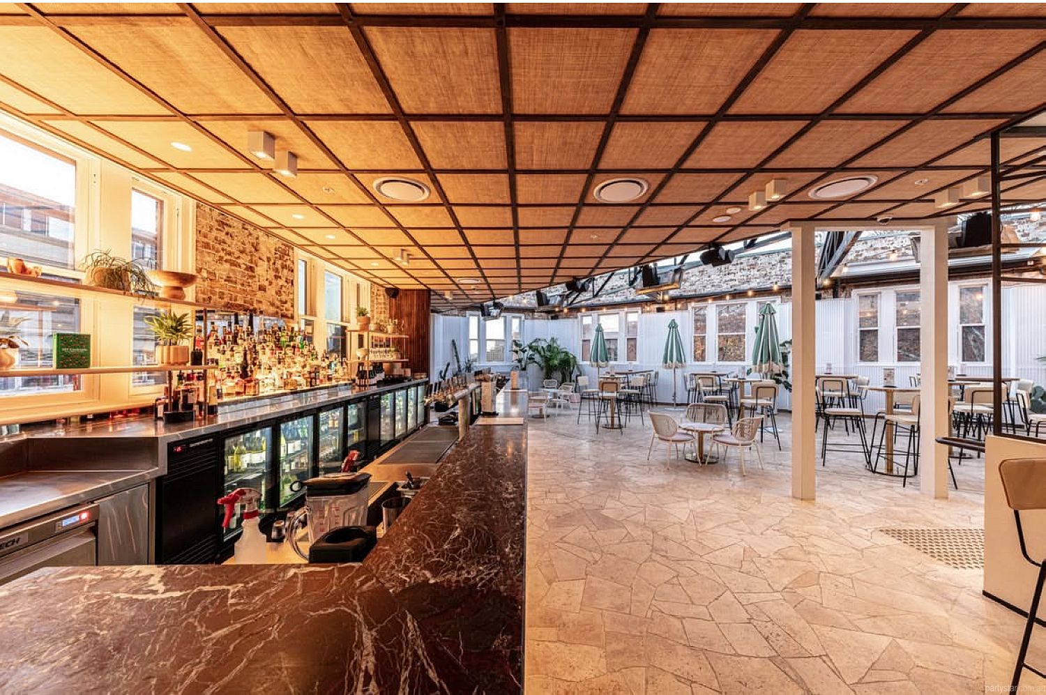 Colombian Hotel, Darlinghurst, NSW. Venue photo #1