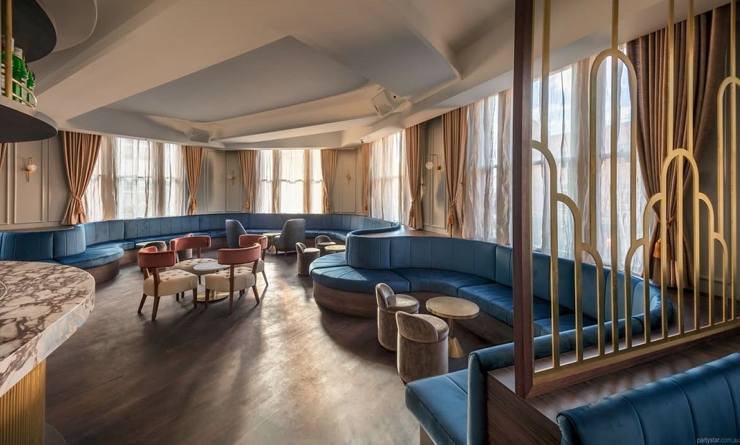 Colombian Hotel, Darlinghurst, NSW. Venue photo #1