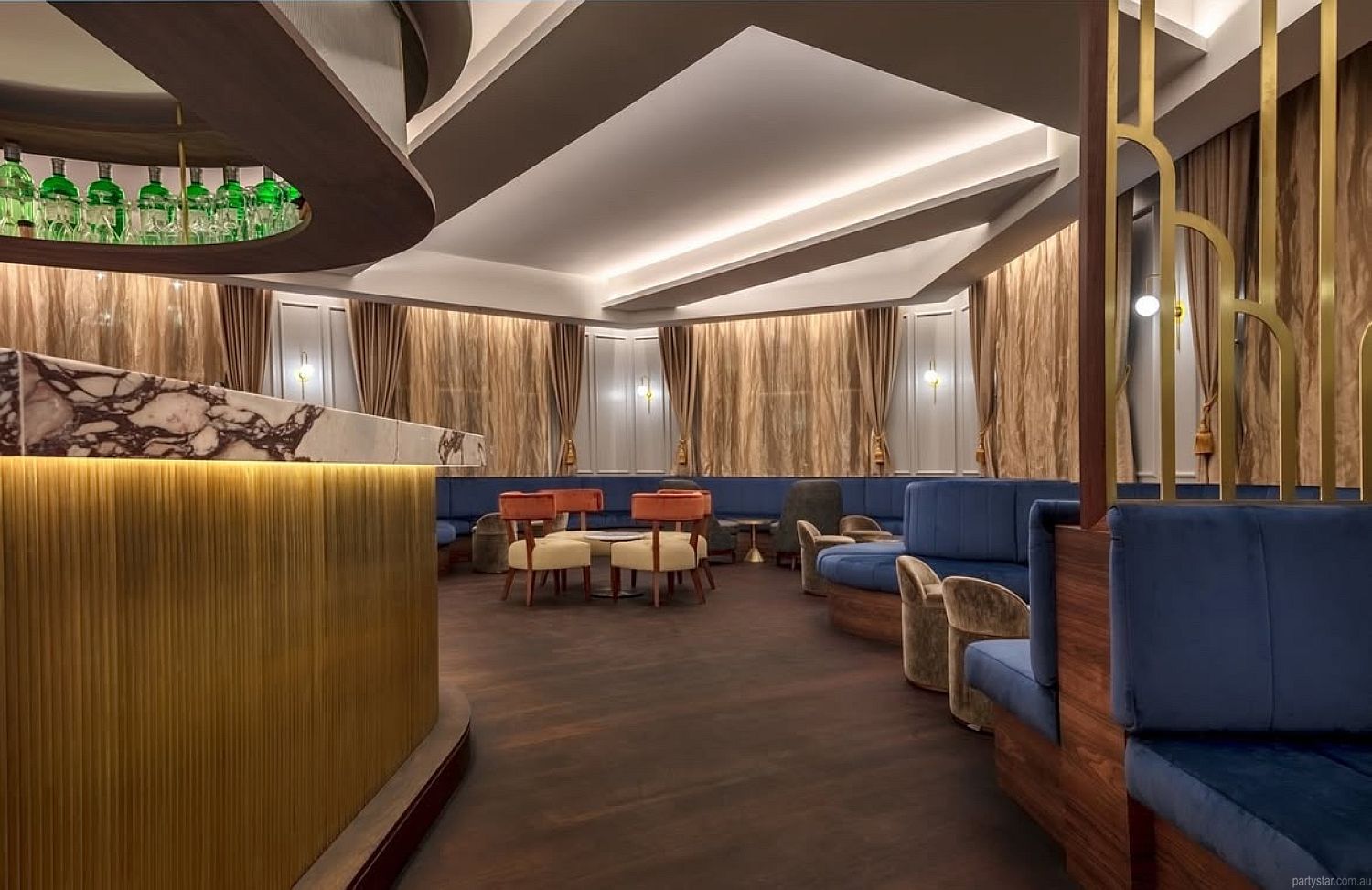 Colombian Hotel, Darlinghurst, NSW. Venue photo #2