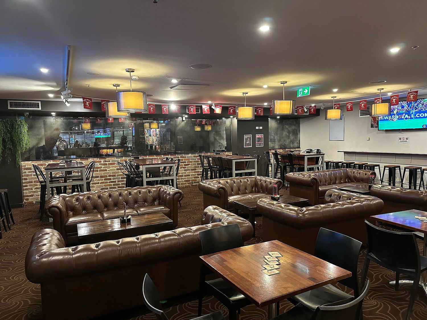 Concourse Bar, Sydney, NSW. Function Room hire photo #1