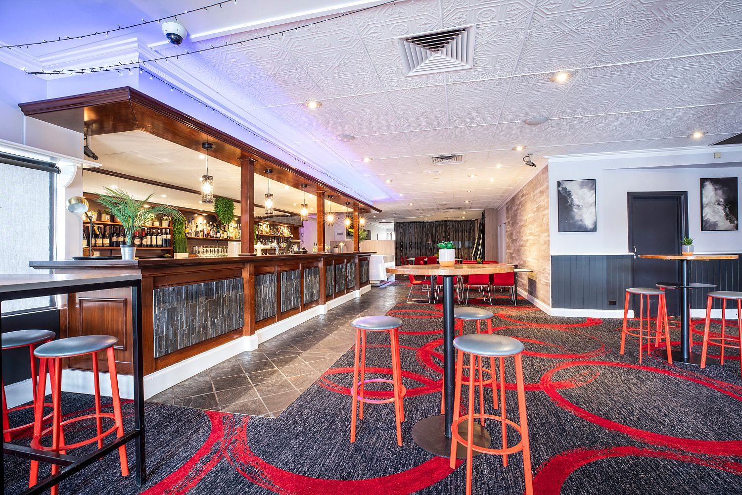 Doncaster Hotel, Doncaster, VIC. Function Room hire photo #1