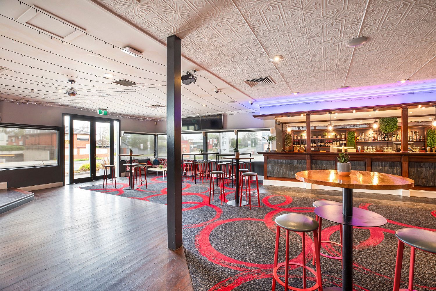 Doncaster Hotel, Doncaster, VIC. Function Room hire photo #2