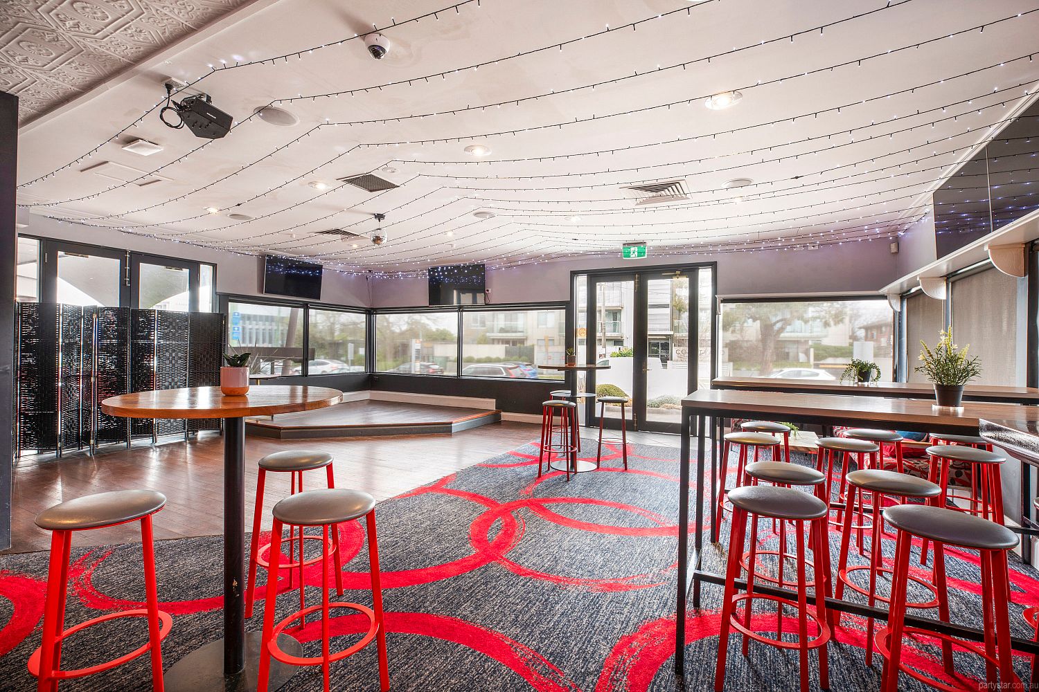 Doncaster Hotel, Doncaster, VIC. Function Room hire photo #4