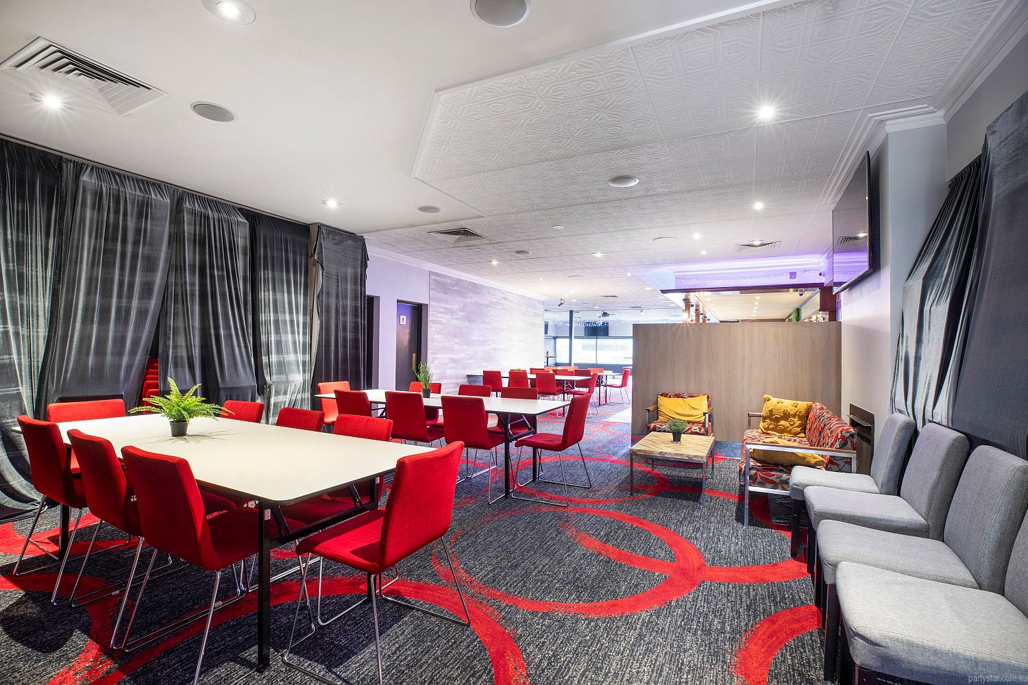 Doncaster Hotel, Doncaster, VIC. Function Room hire photo #5