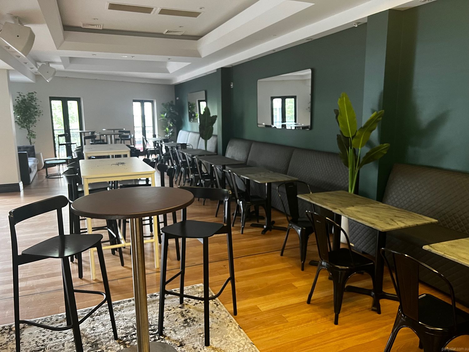 The Dunkirk Hotel, Pyrmont, NSW. Function Room hire photo #4
