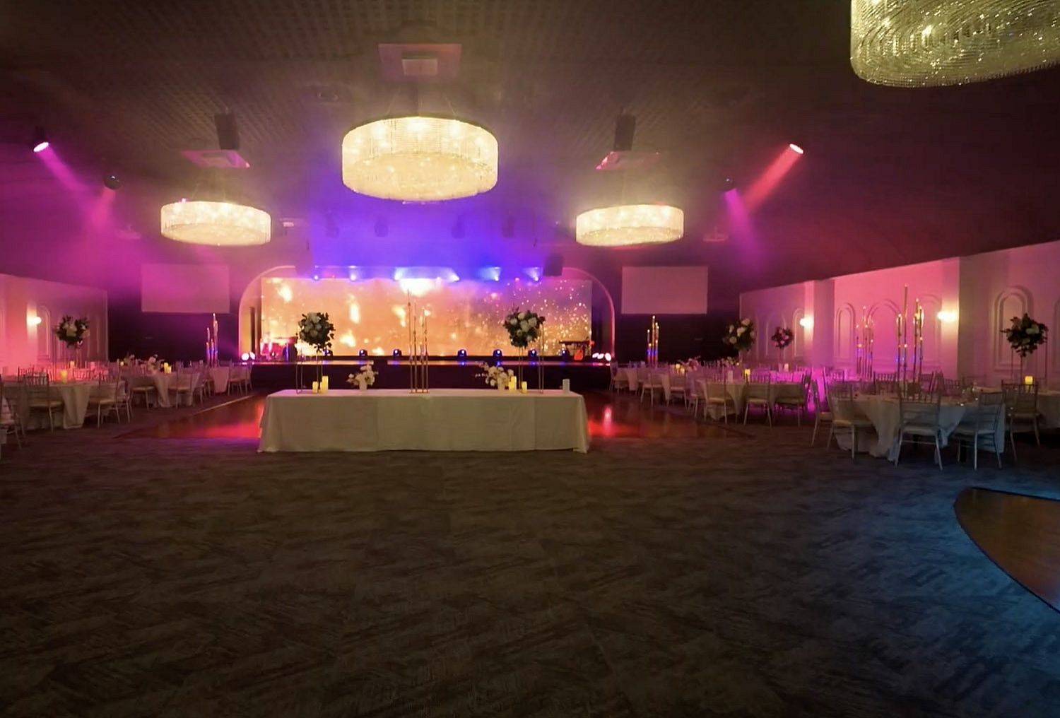 Albert Palais, Leichhardt, NSW. Function Room hire photo #1