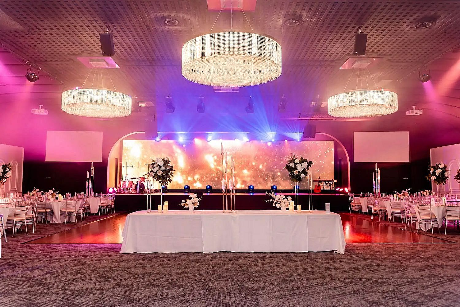 Albert Palais, Leichhardt, NSW. Function Room hire photo #2