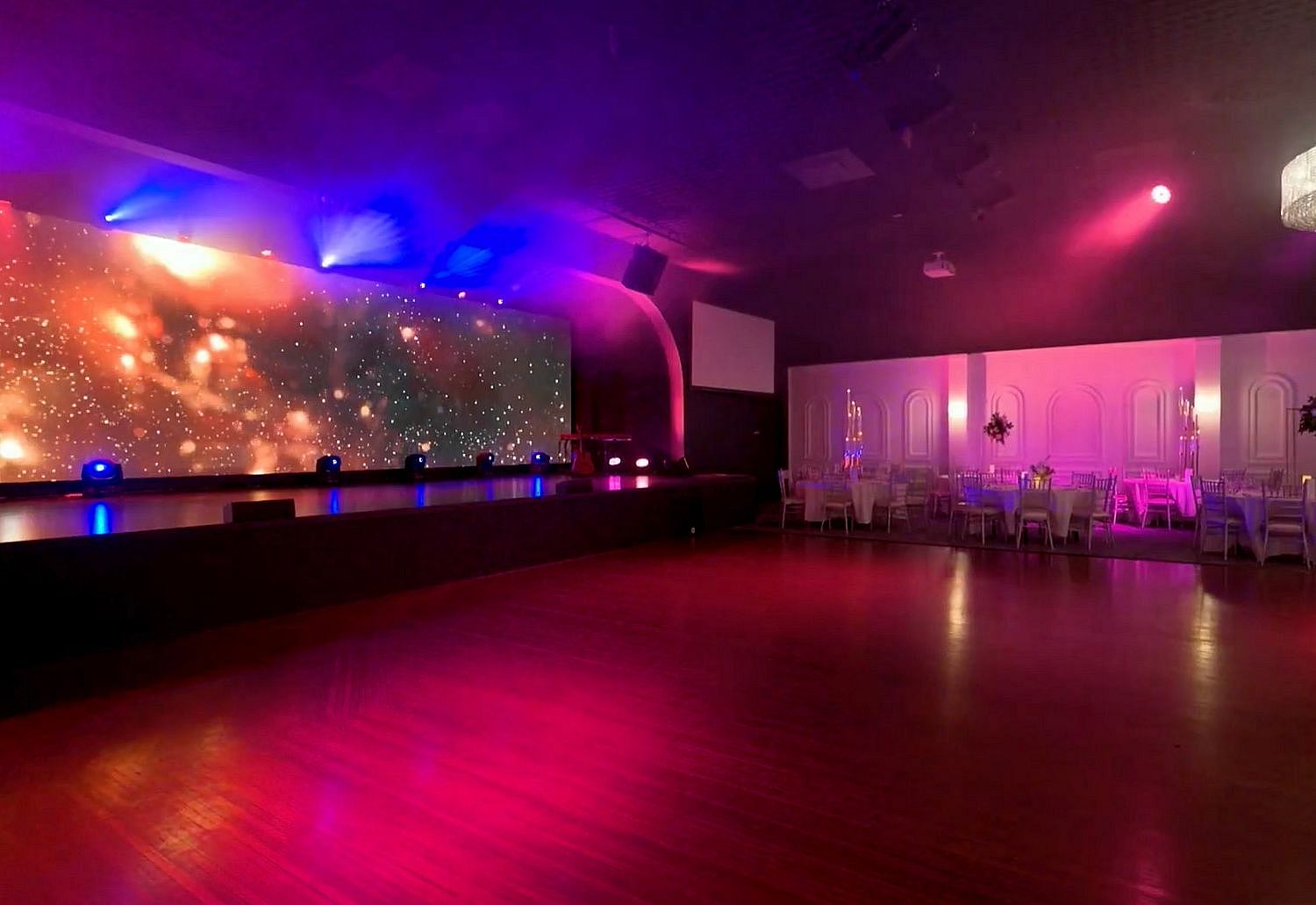 Albert Palais, Leichhardt, NSW. Function Room hire photo #3