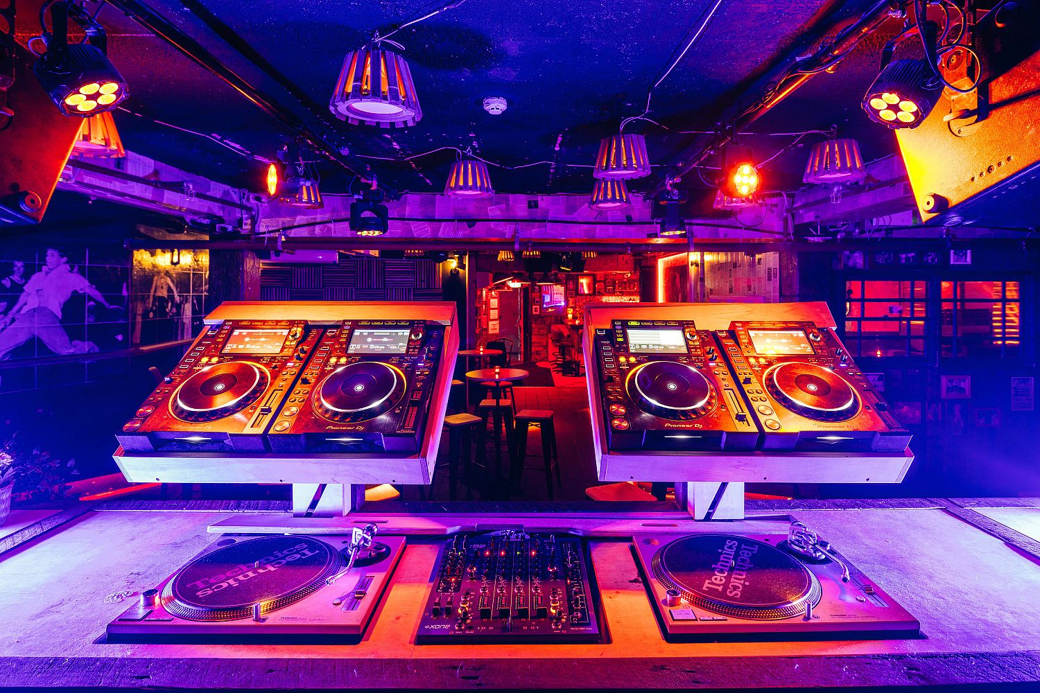 Club 77, Darlinghurst, NSW. Function Room hire photo #2