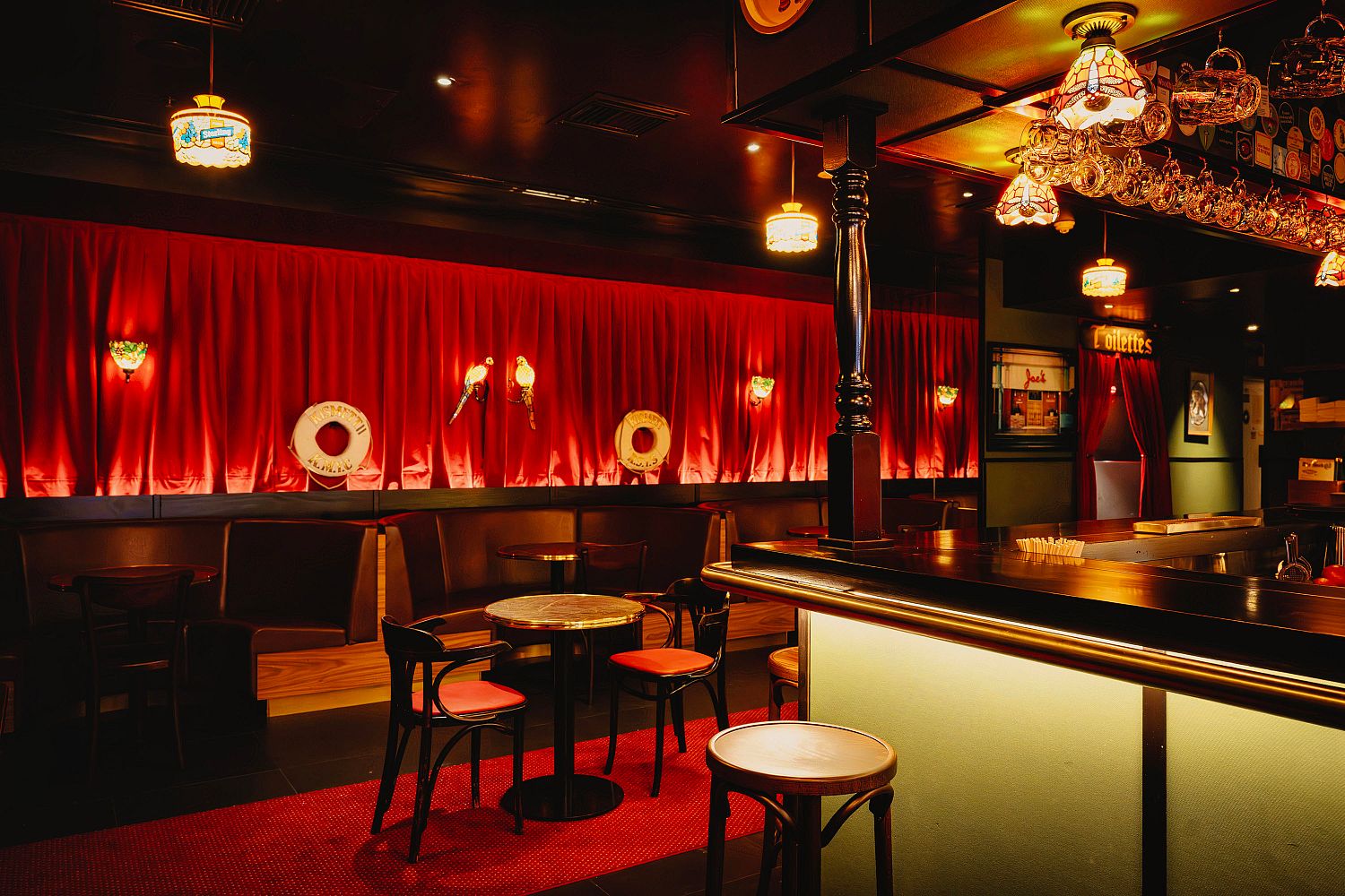 The Hook, Potts Point, NSW. Function Room hire photo #4