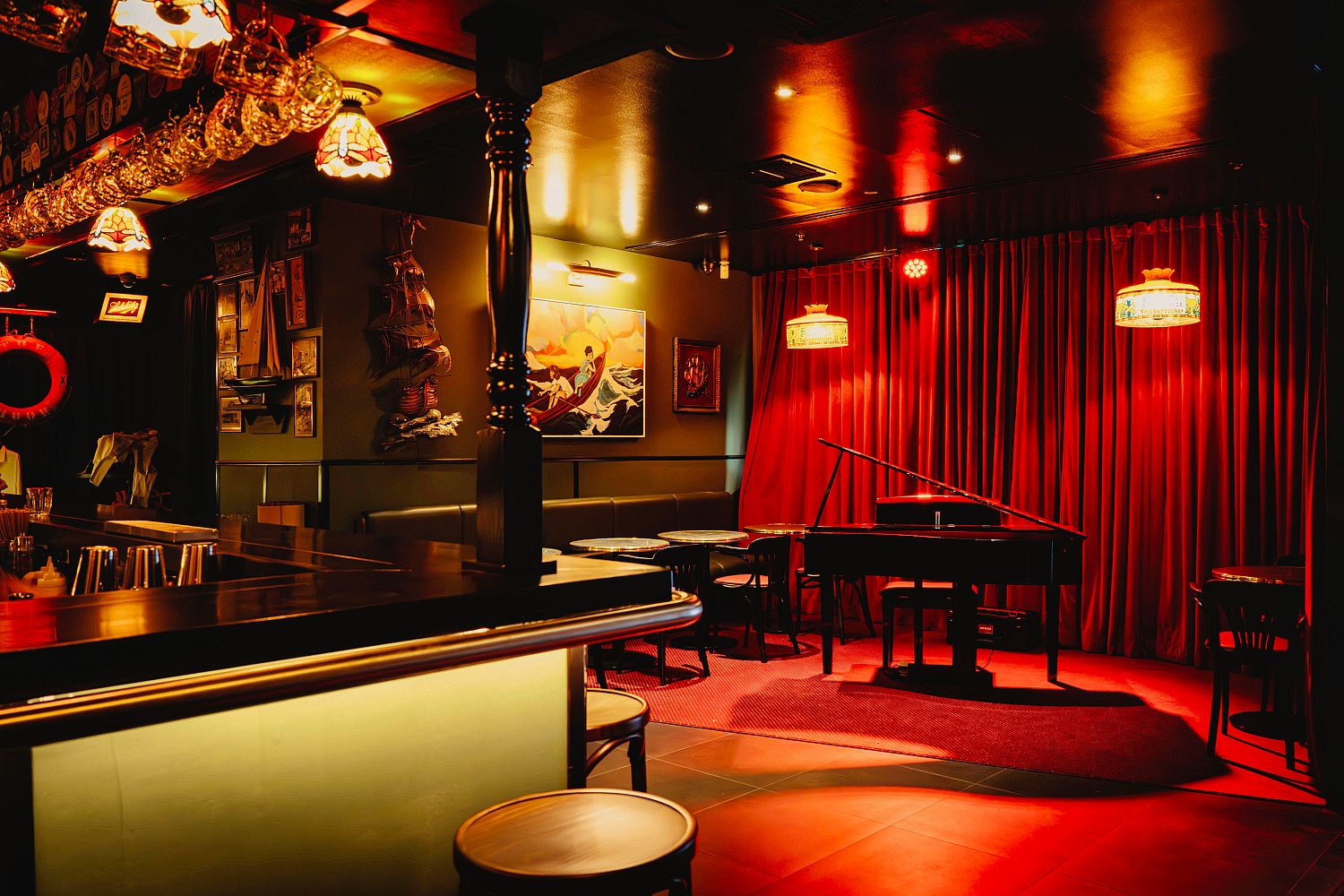 The Hook, Potts Point, NSW. Function Room hire photo #5