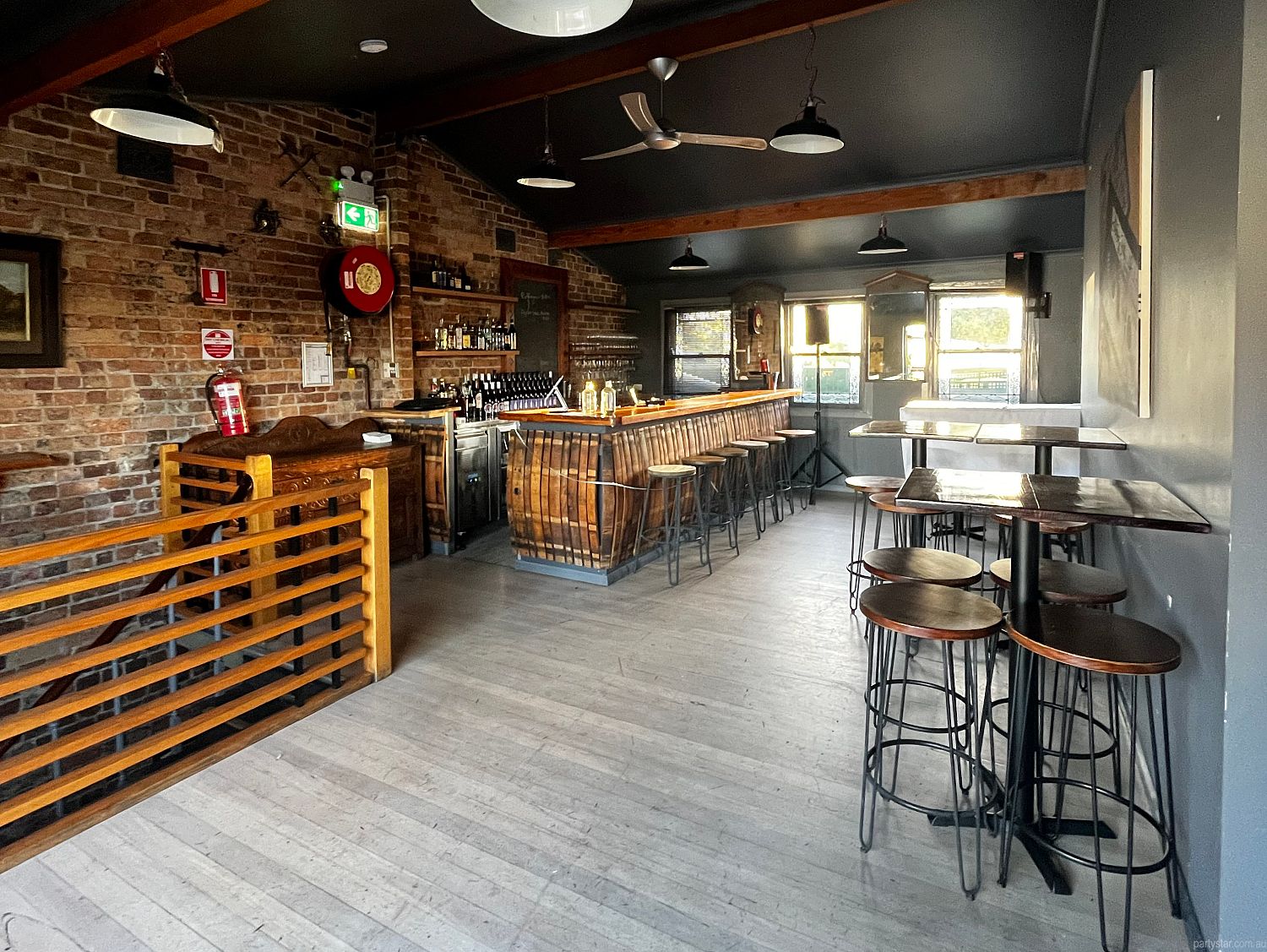 The Drummer, Glebe, NSW. Venue photo #1