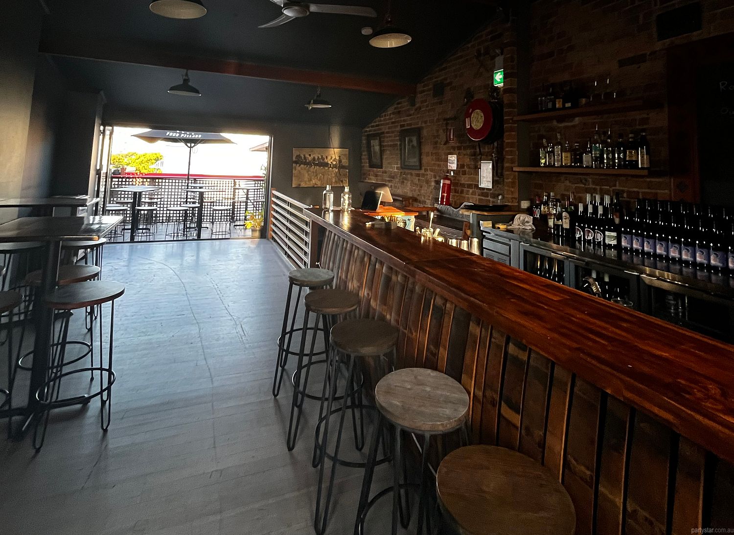 The Drummer, Glebe, NSW. Venue photo #3