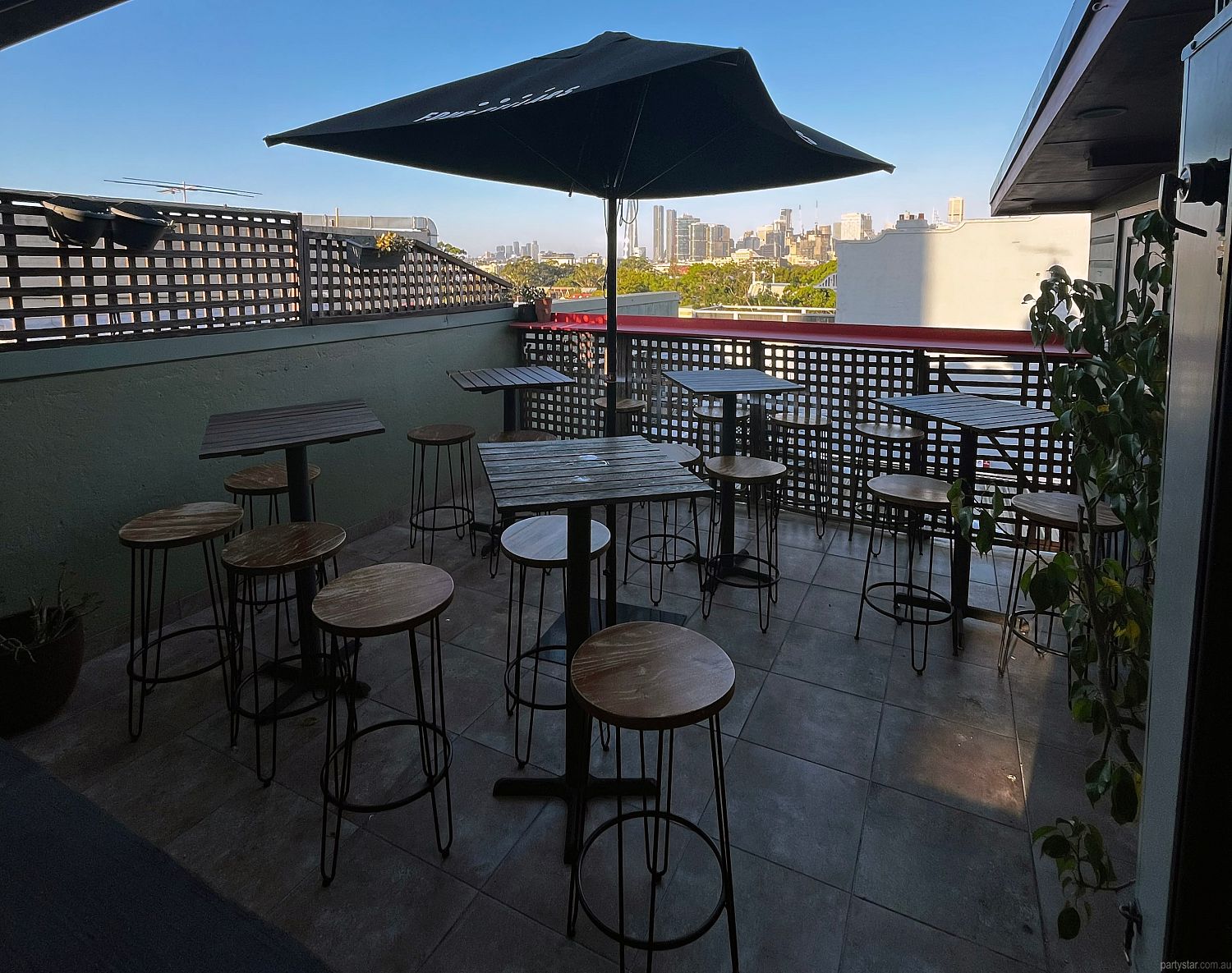 The Drummer, Glebe, NSW. Venue photo #4