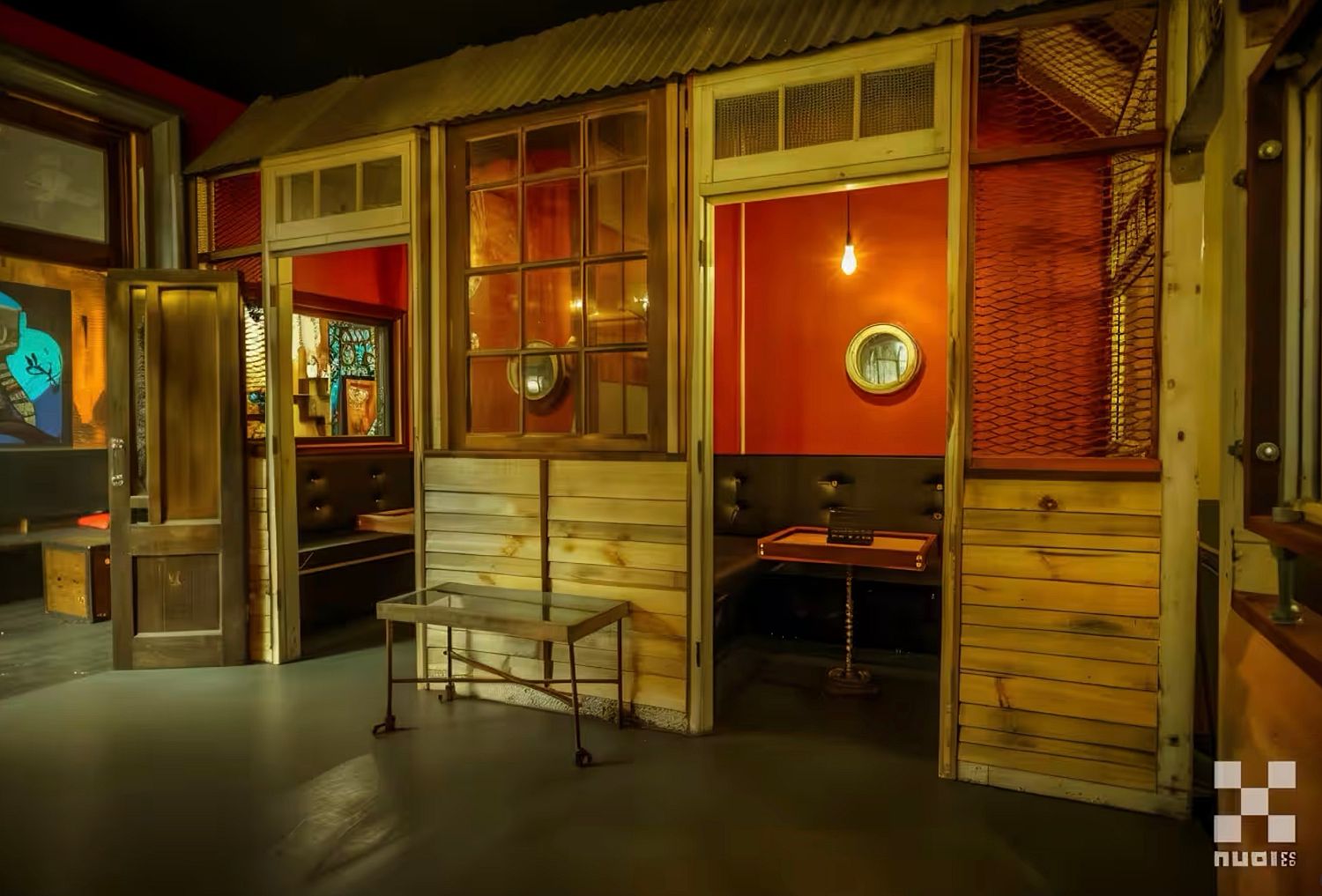 Rubix Warehouse, Brunswick, VIC. Venue photo #3