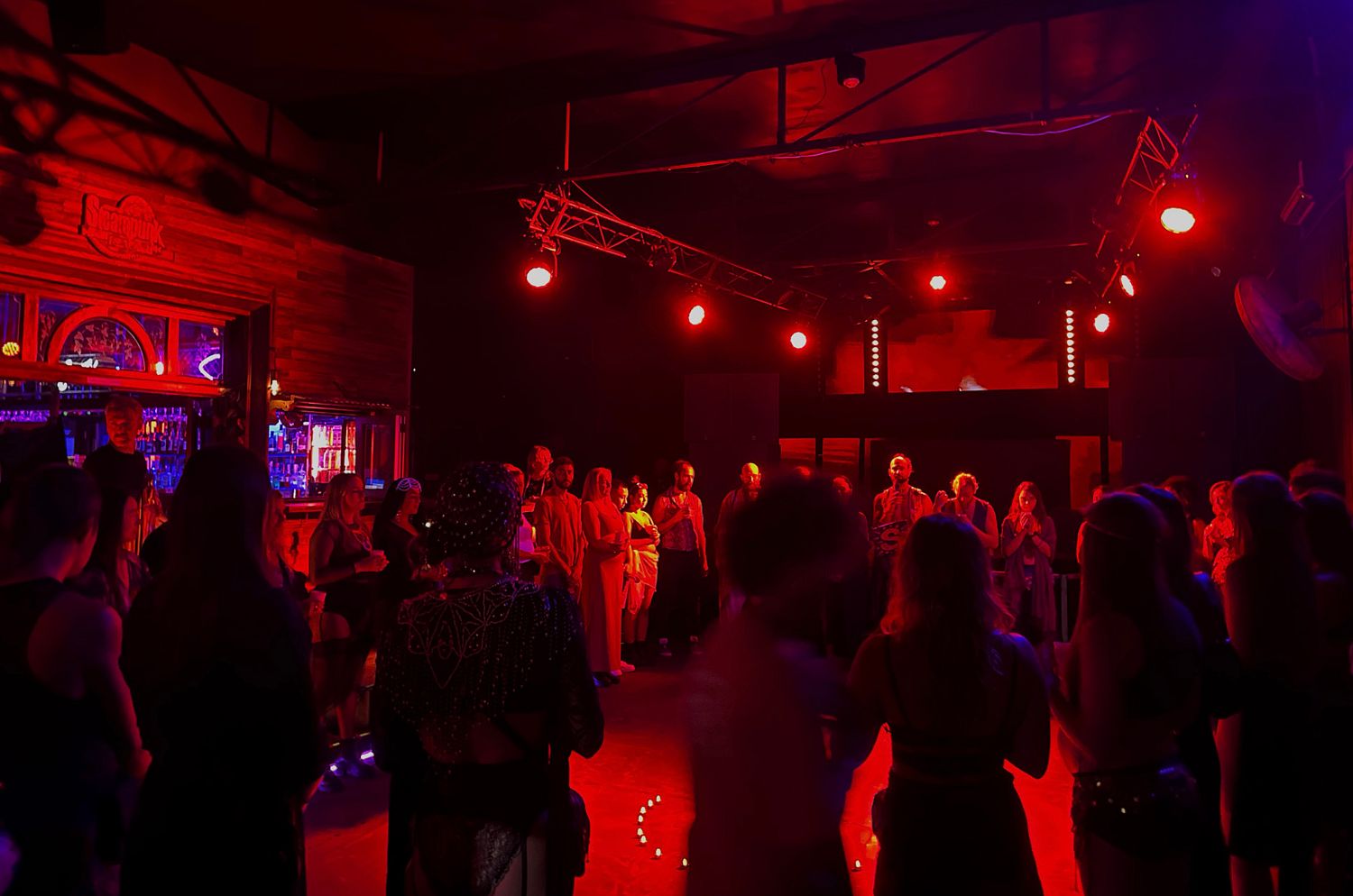 Rubix Warehouse, Brunswick, VIC. Venue photo #5