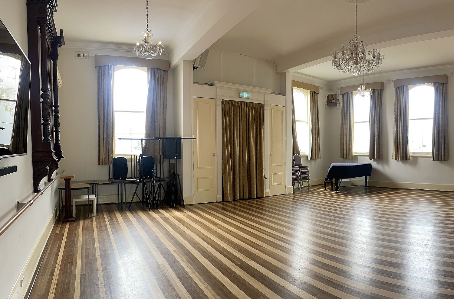 Russian House, Fitzroy, VIC. Venue photo #3