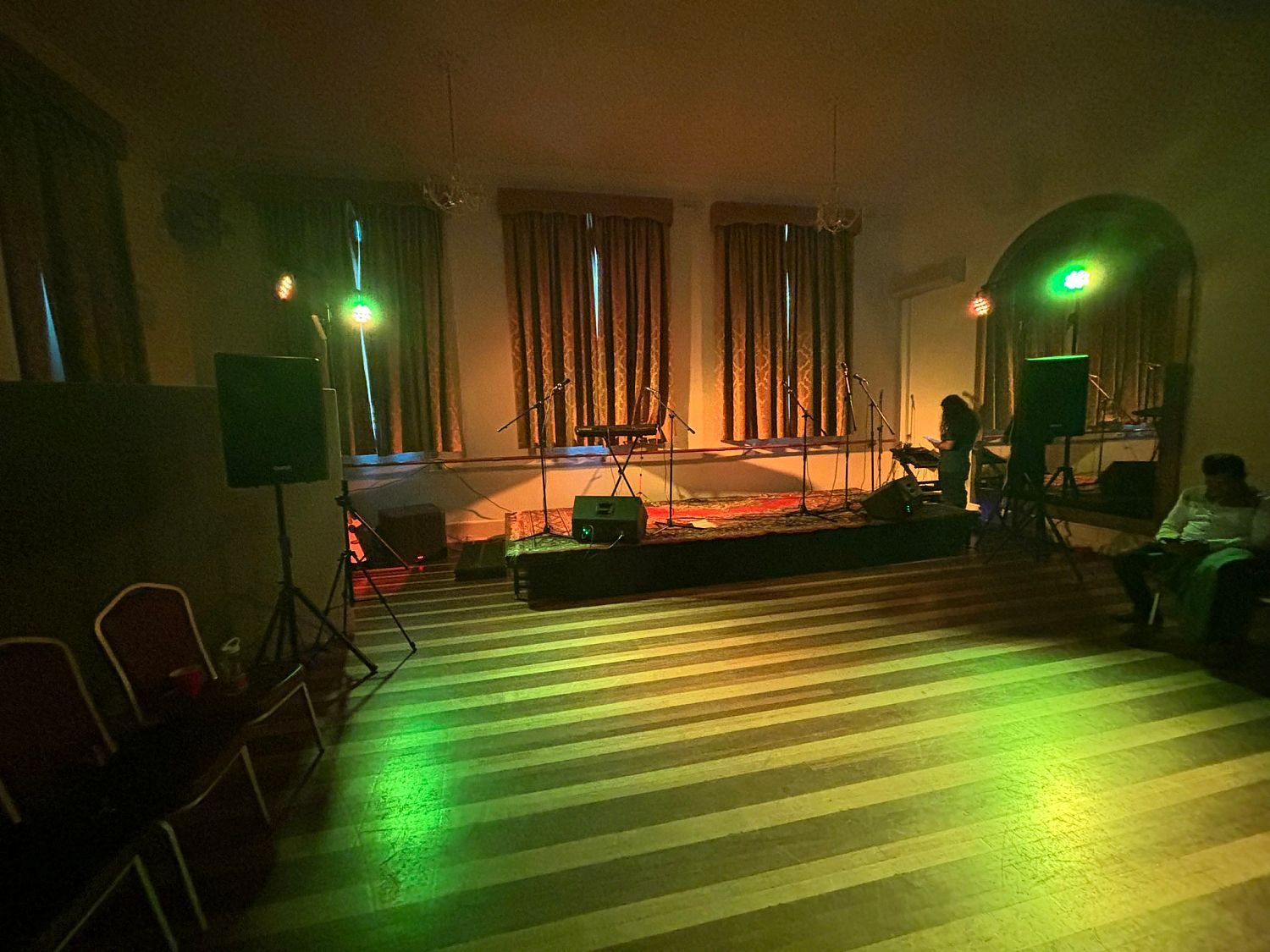 Russian House, Fitzroy, VIC. Venue photo #4