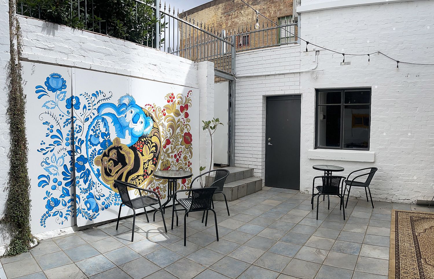 Russian House, Fitzroy, VIC. Venue photo #5