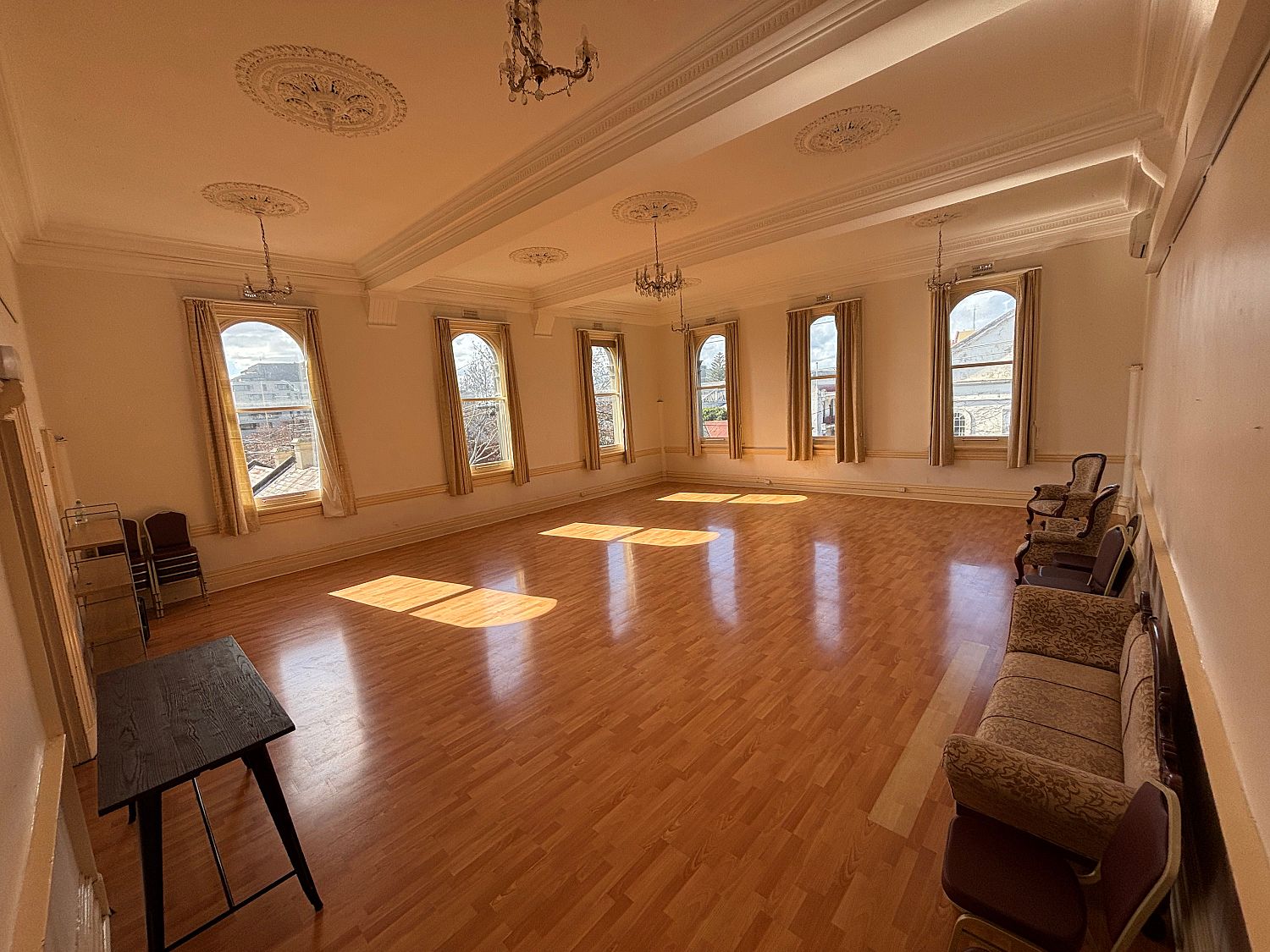 Russian House, Fitzroy, VIC. Venue photo #1