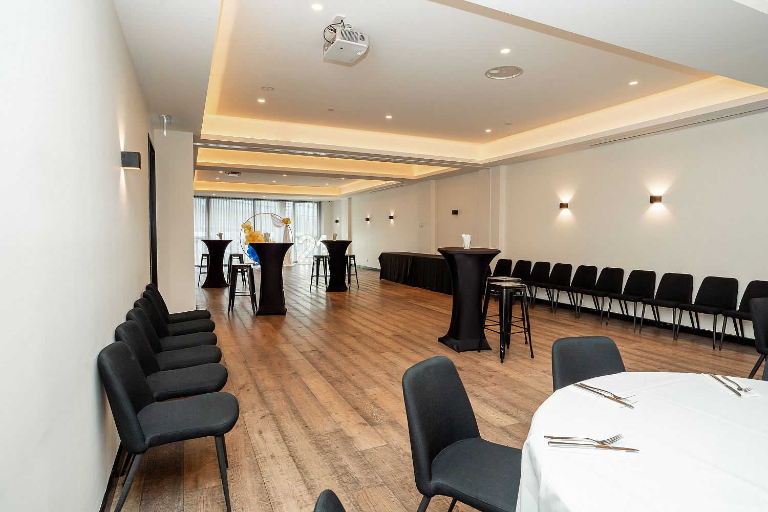 The Clayton Hotel, Clayton, VIC. Function Room hire photo #4