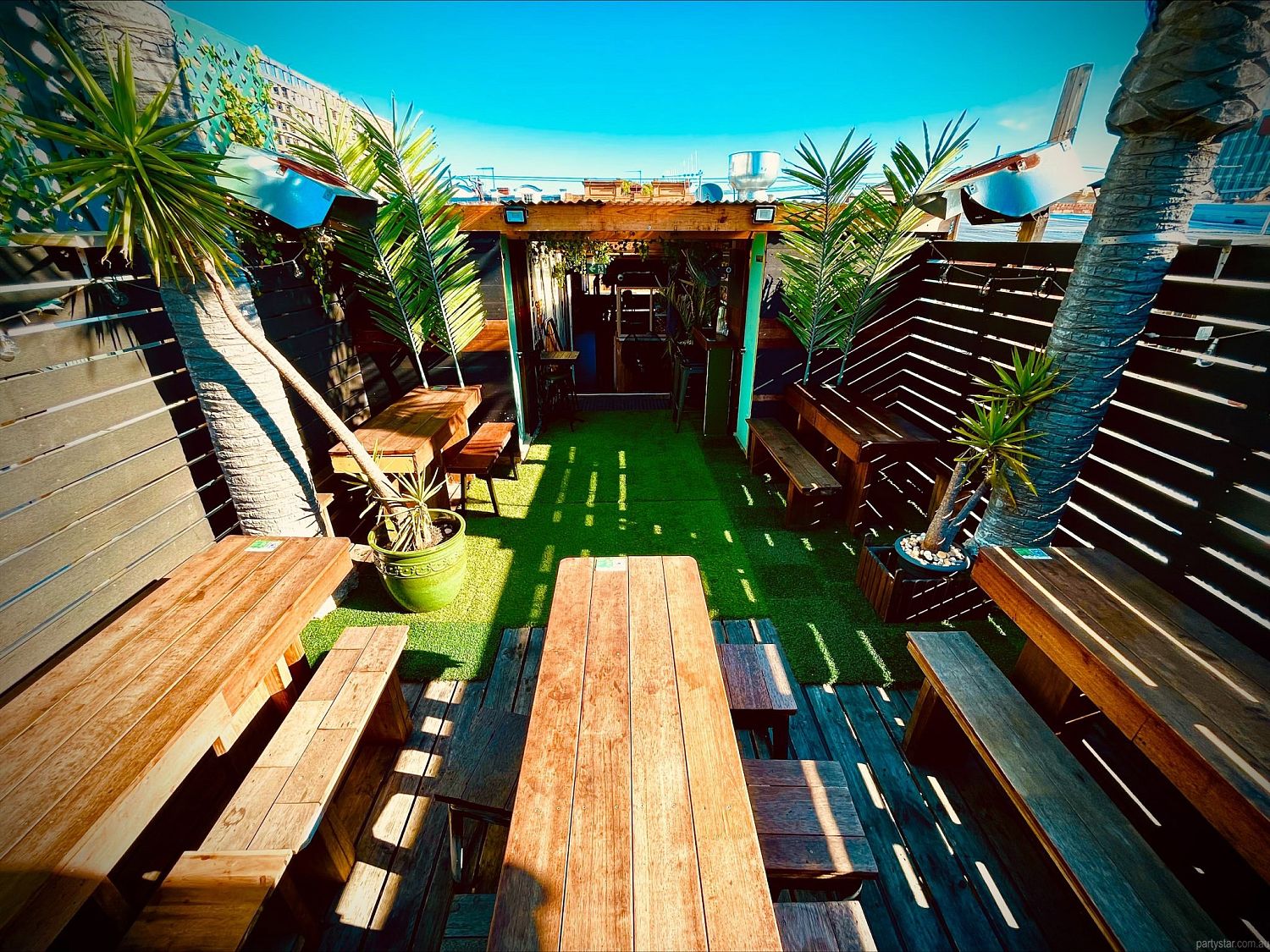 Two Hands, Abbotsford, VIC. Venue photo #7