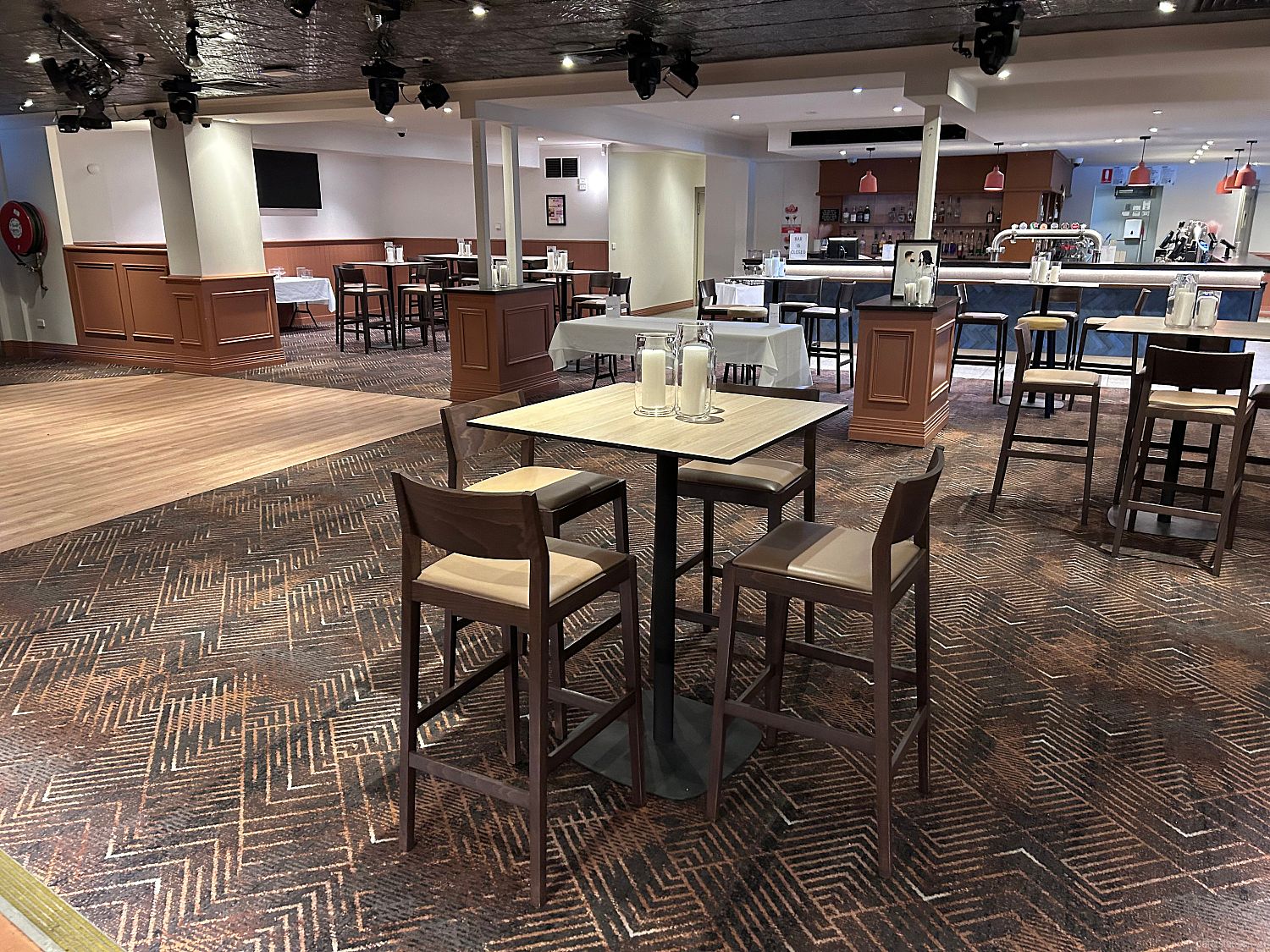 The Stamford Inn, Rowville, VIC. Venue photo #4