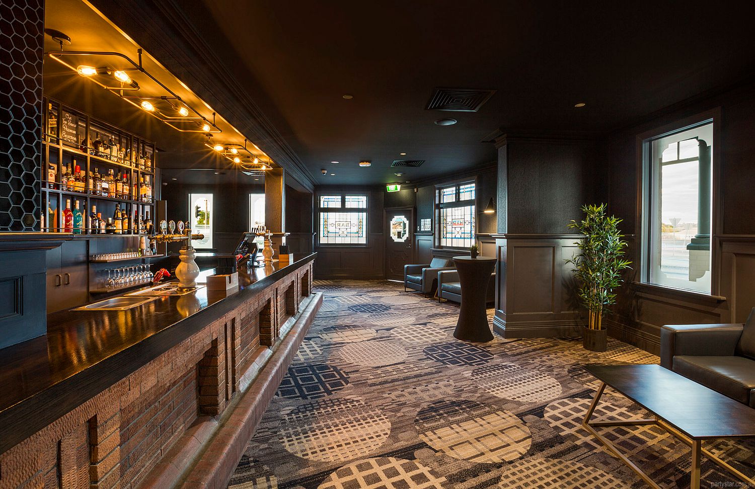 Hallam Hotel, Hallam, VIC. Venue photo #4