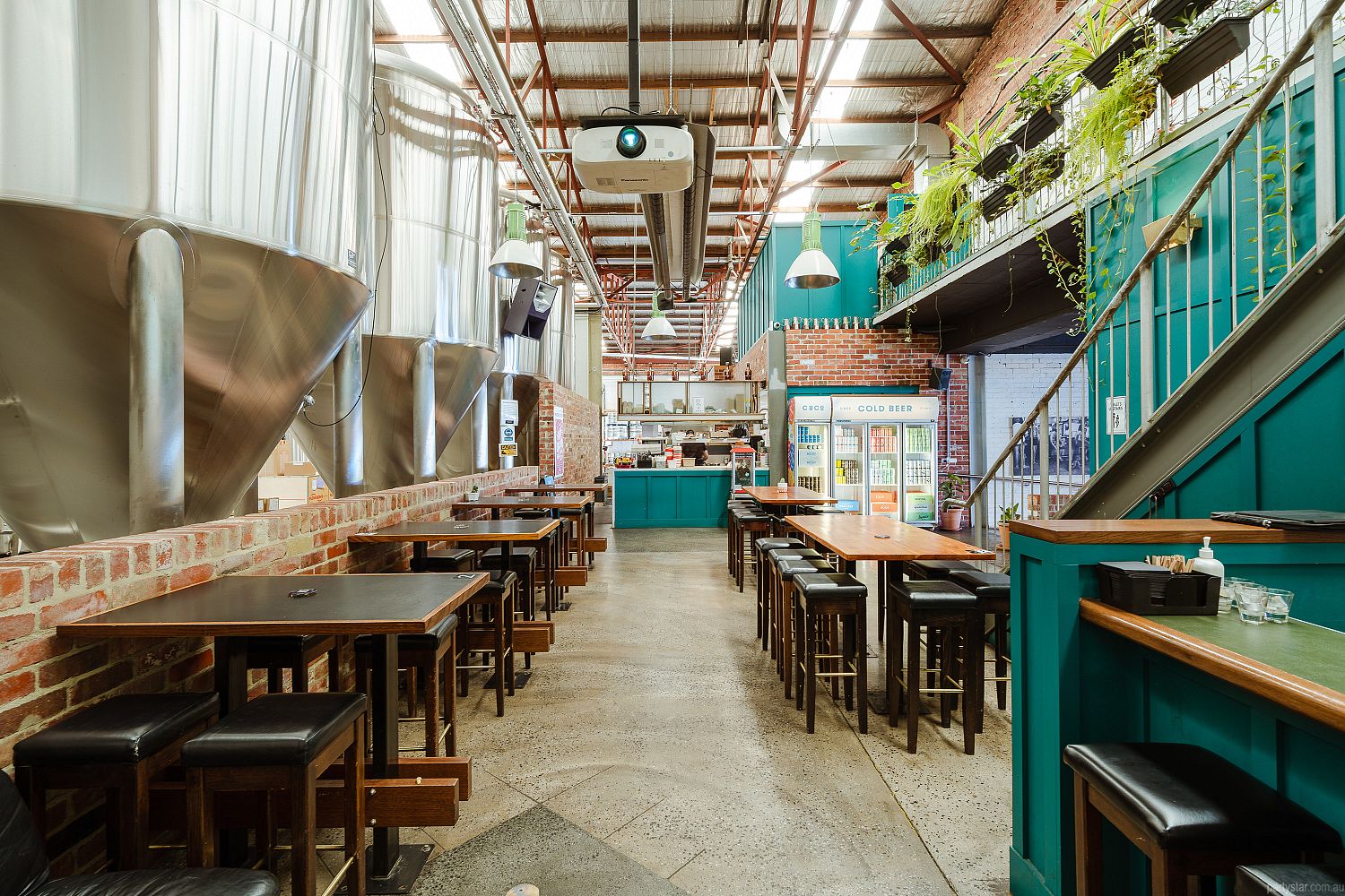 CBCo Brewing, Port Melbourne, VIC. Function Room hire photo #2