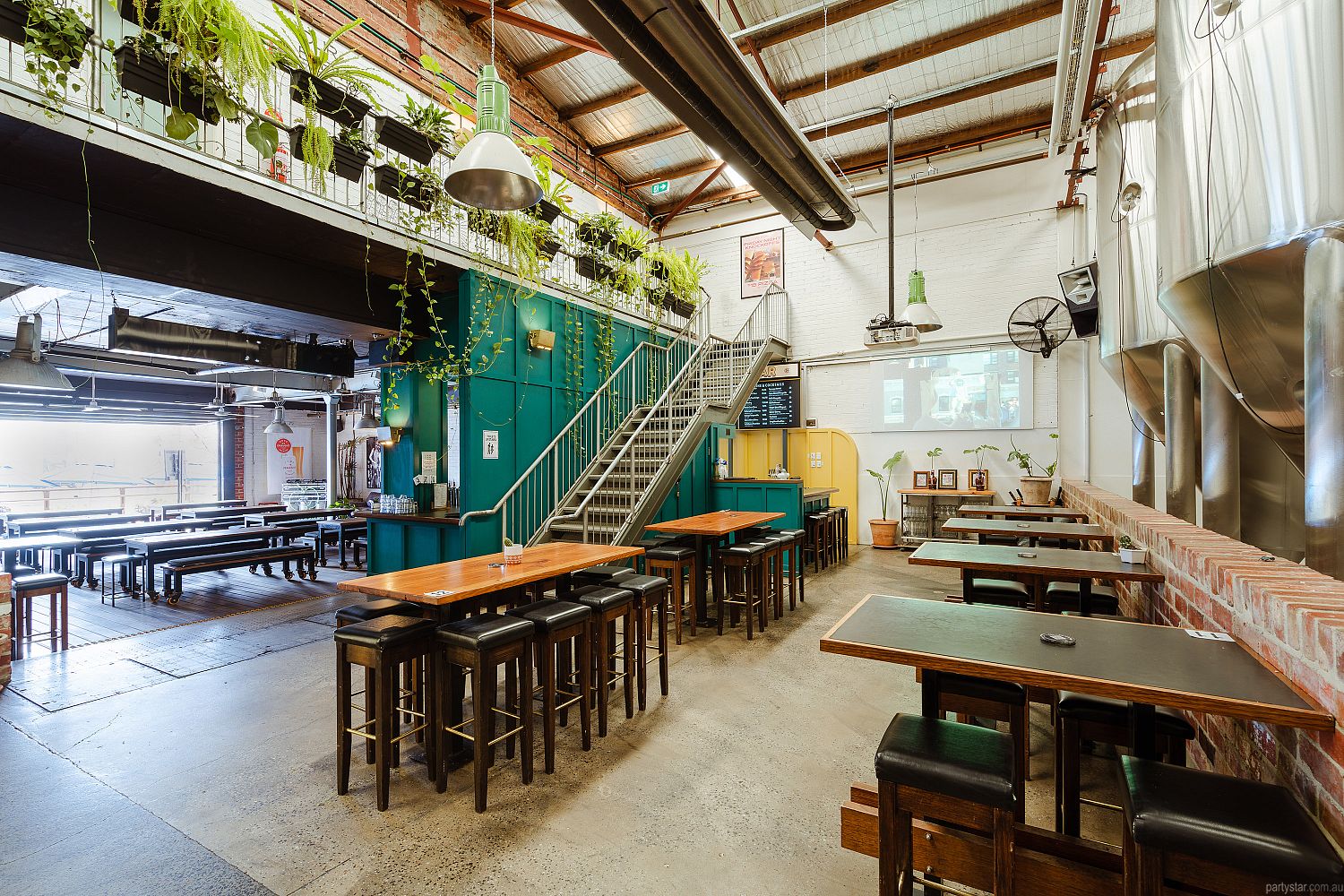 CBCo Brewing, Port Melbourne, VIC. Function Room hire photo #3