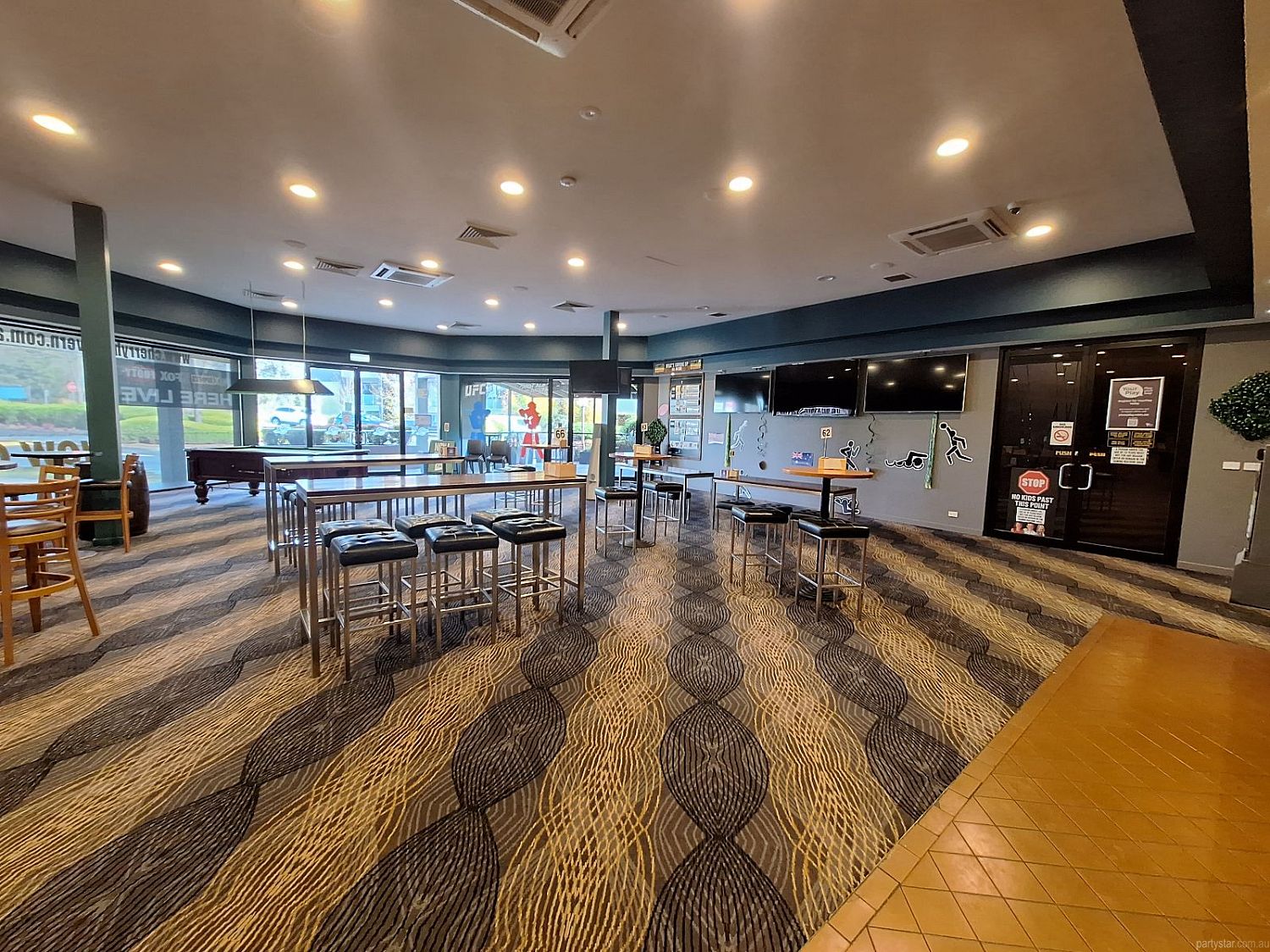 Cherry Hill Tavern, Doncaster, VIC. Function Room hire photo #2