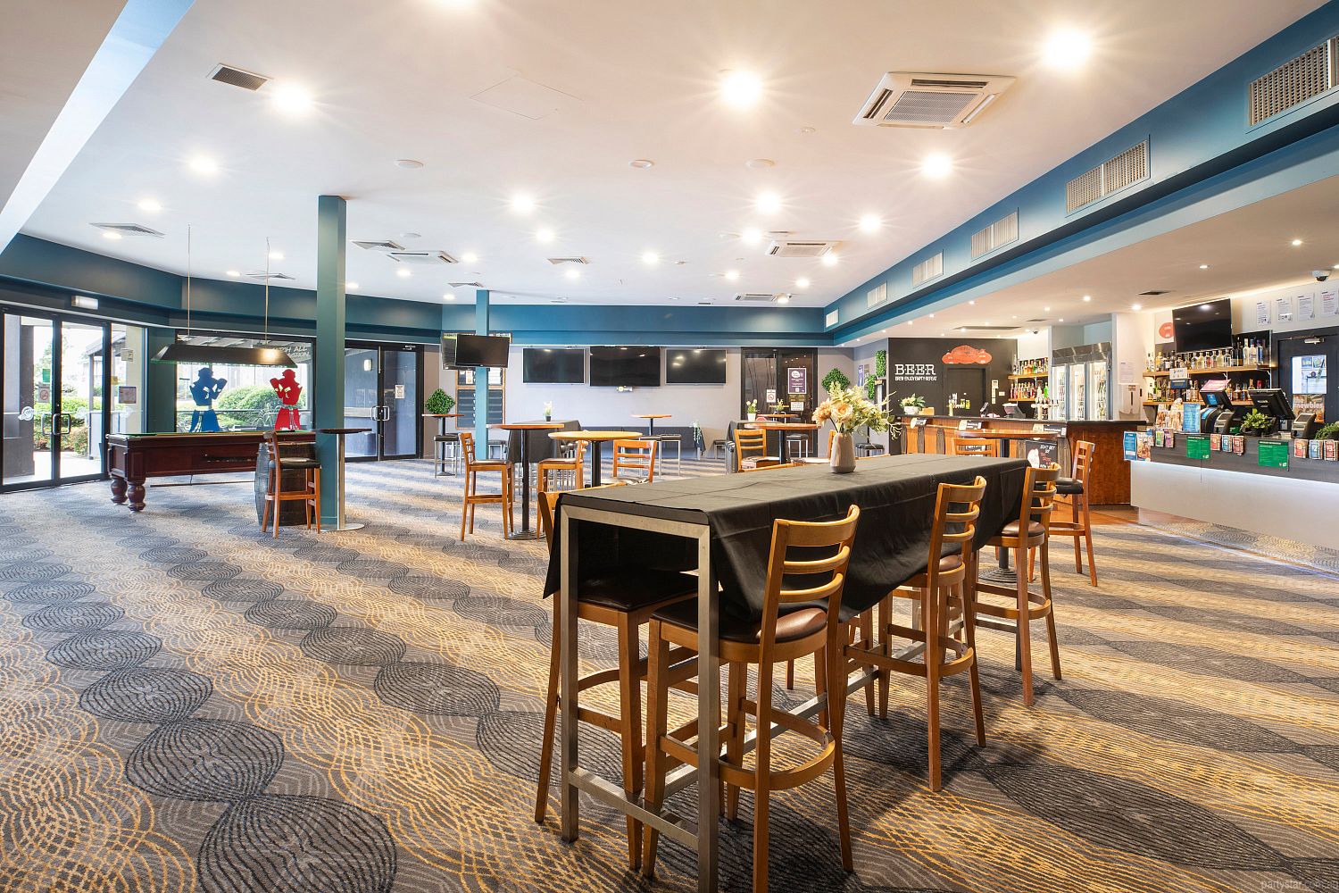 Cherry Hill Tavern, Doncaster, VIC. Function Room hire photo #4