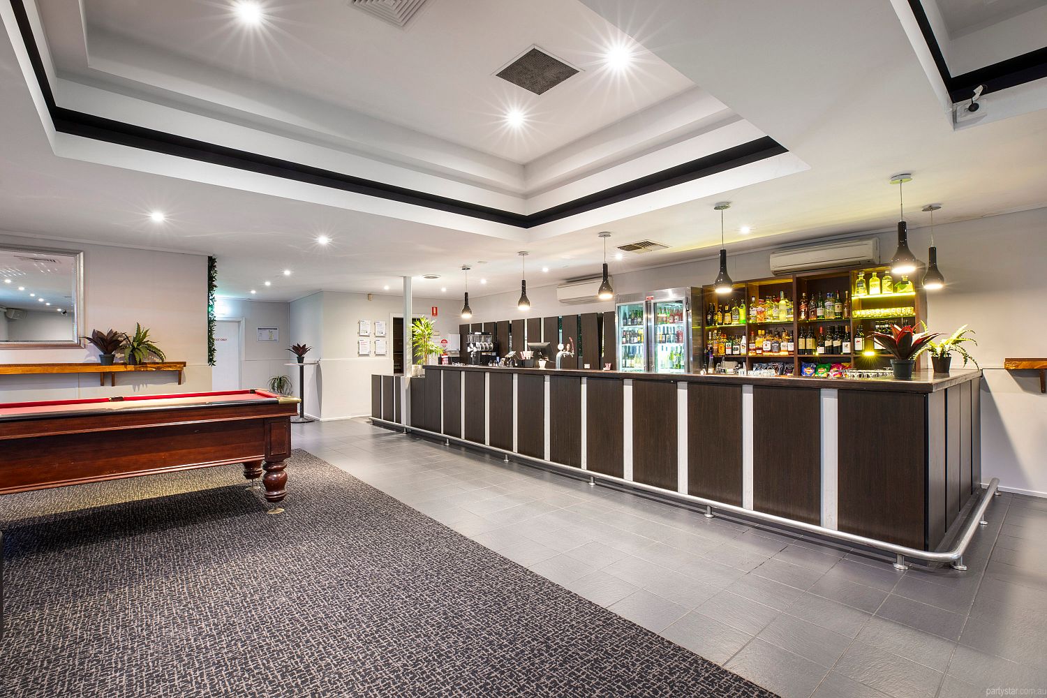 Mitcham Hotel, Mitcham, VIC. Function Room hire photo #2